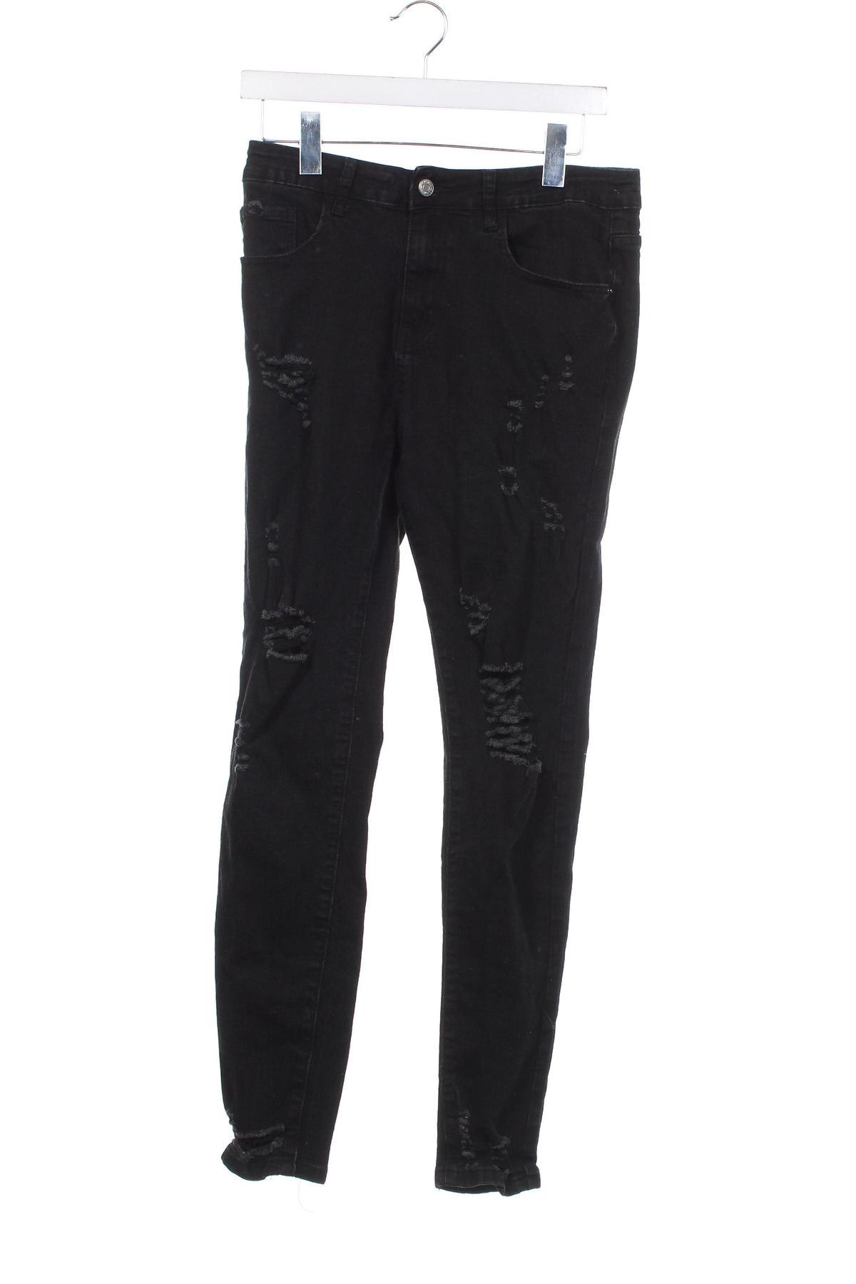 Herren Jeans, Größe S, Farbe Schwarz, Preis 6,05 €