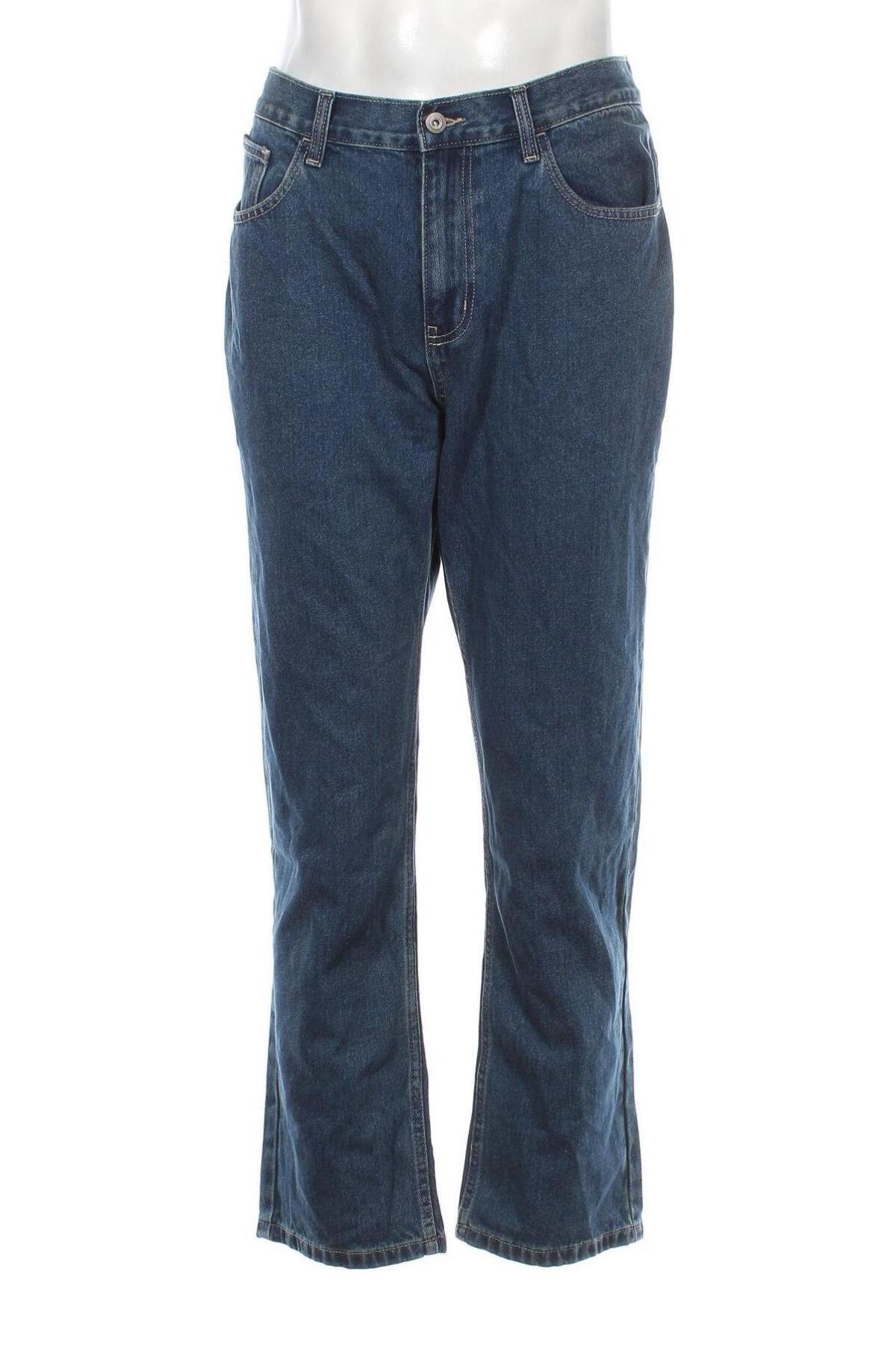 Herren Jeans, Größe L, Farbe Blau, Preis € 8,90