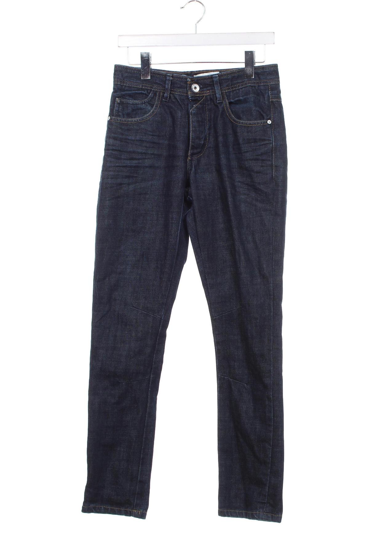 Pánské džíny , Velikost S, Barva Modrá, Cena  176,00 Kč