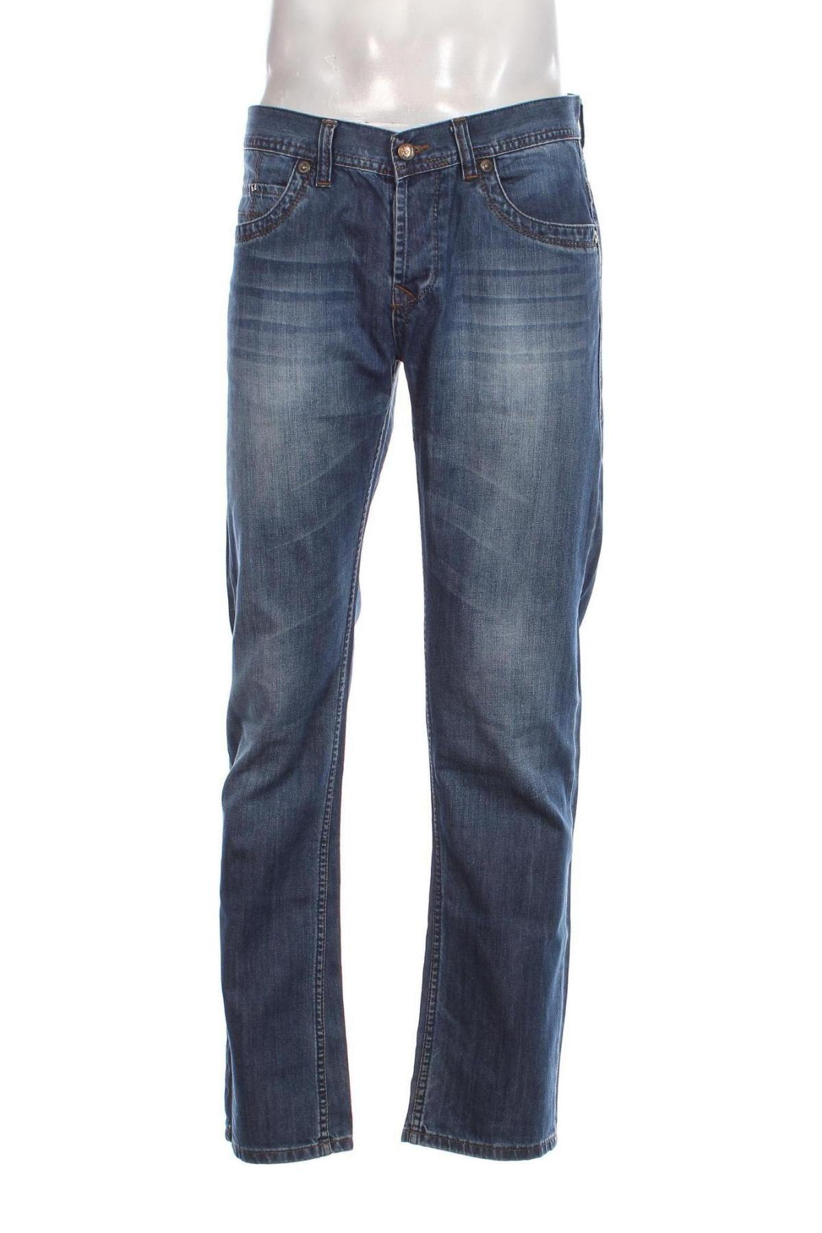 Herren Jeans, Größe M, Farbe Blau, Preis 8,45 €