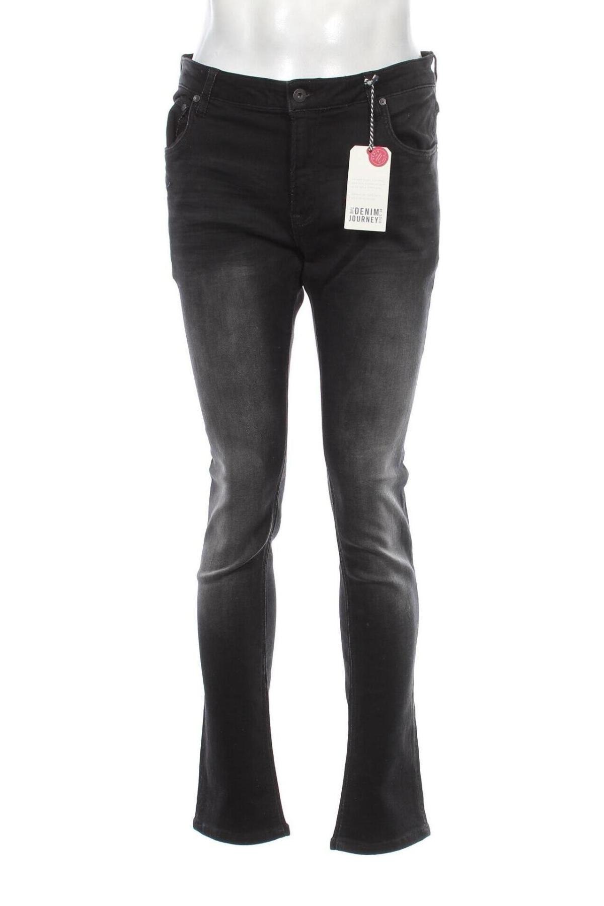Pánske džínsy  ! Solid, Veľkosť L, Farba Čierna, Cena  13,90 €