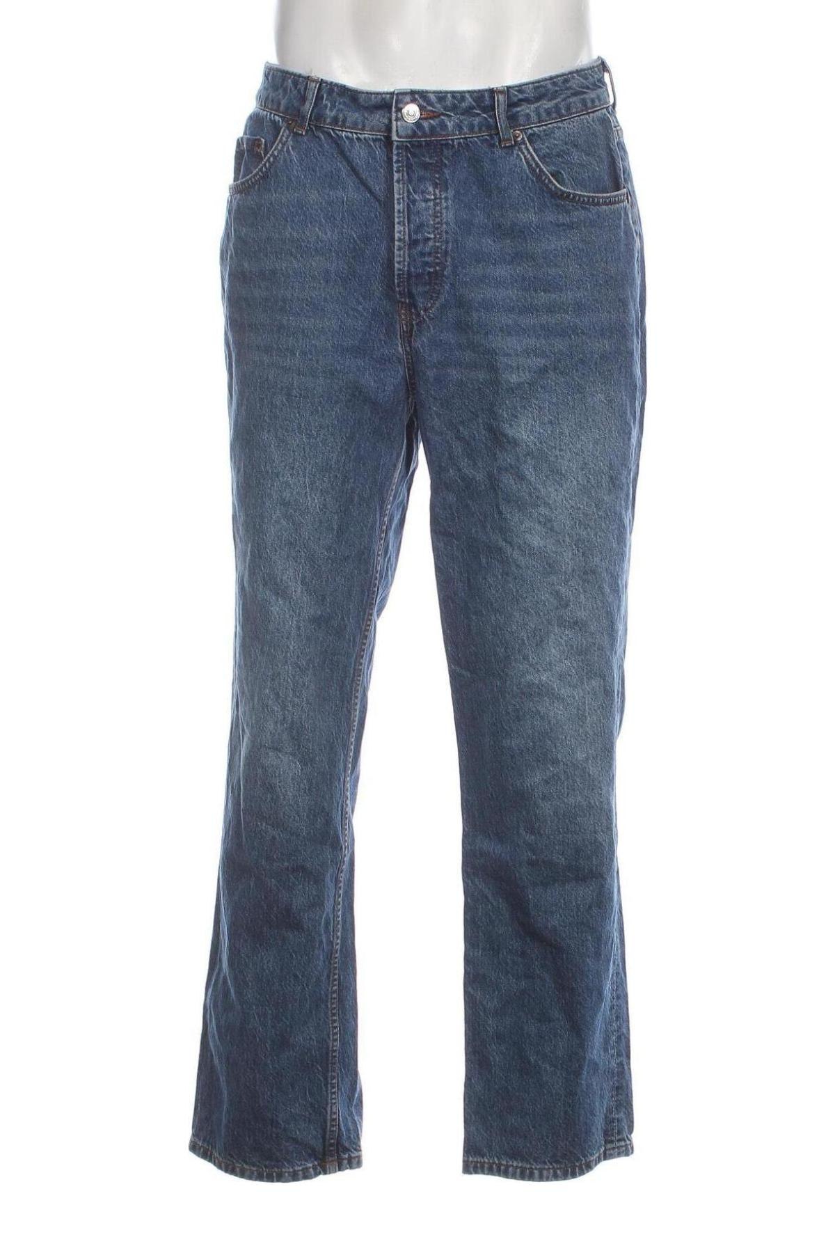 Herren Jeans ASOS, Größe M, Farbe Blau, Preis € 28,53