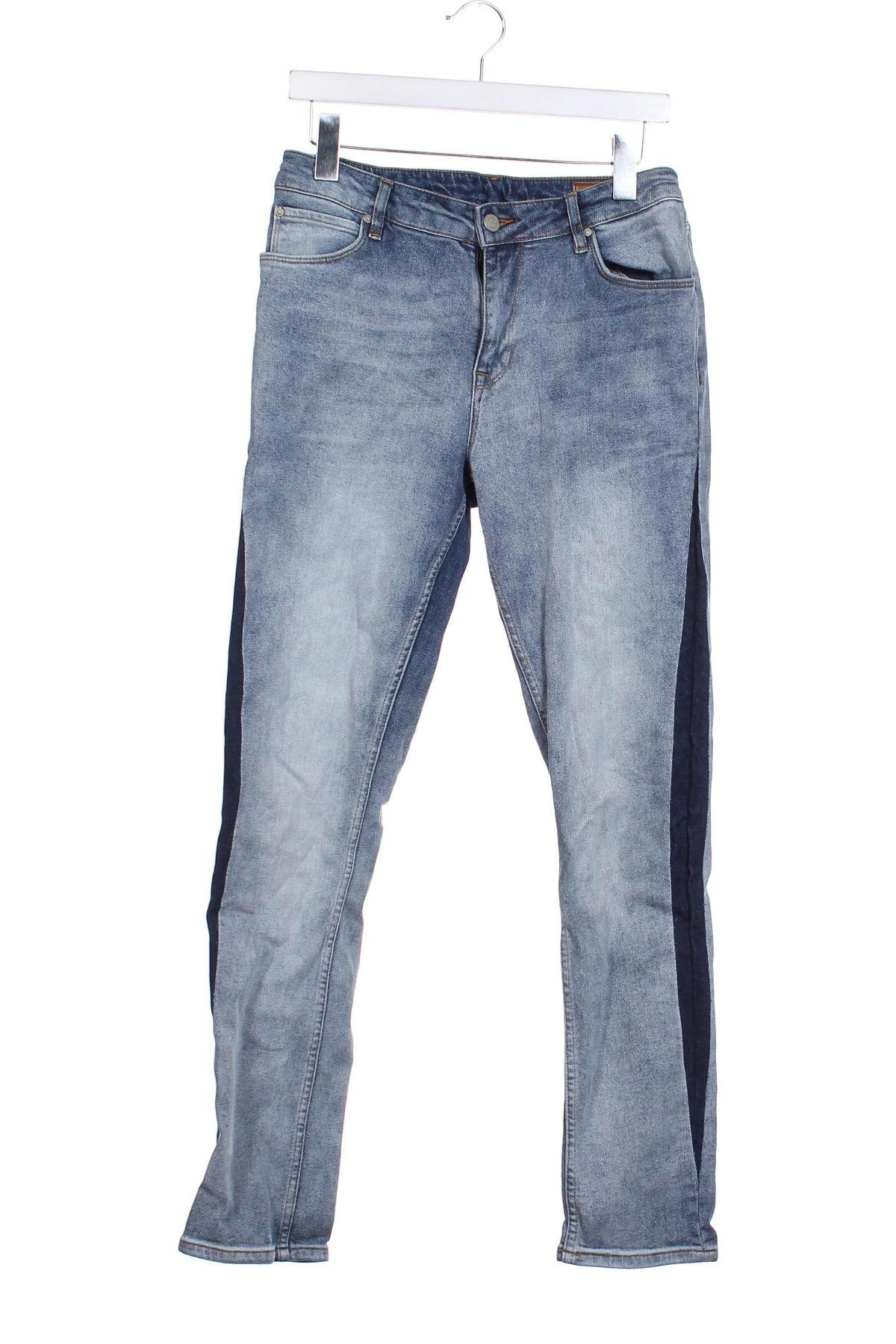 Herren Jeans ASOS, Größe S, Farbe Blau, Preis 28,53 €