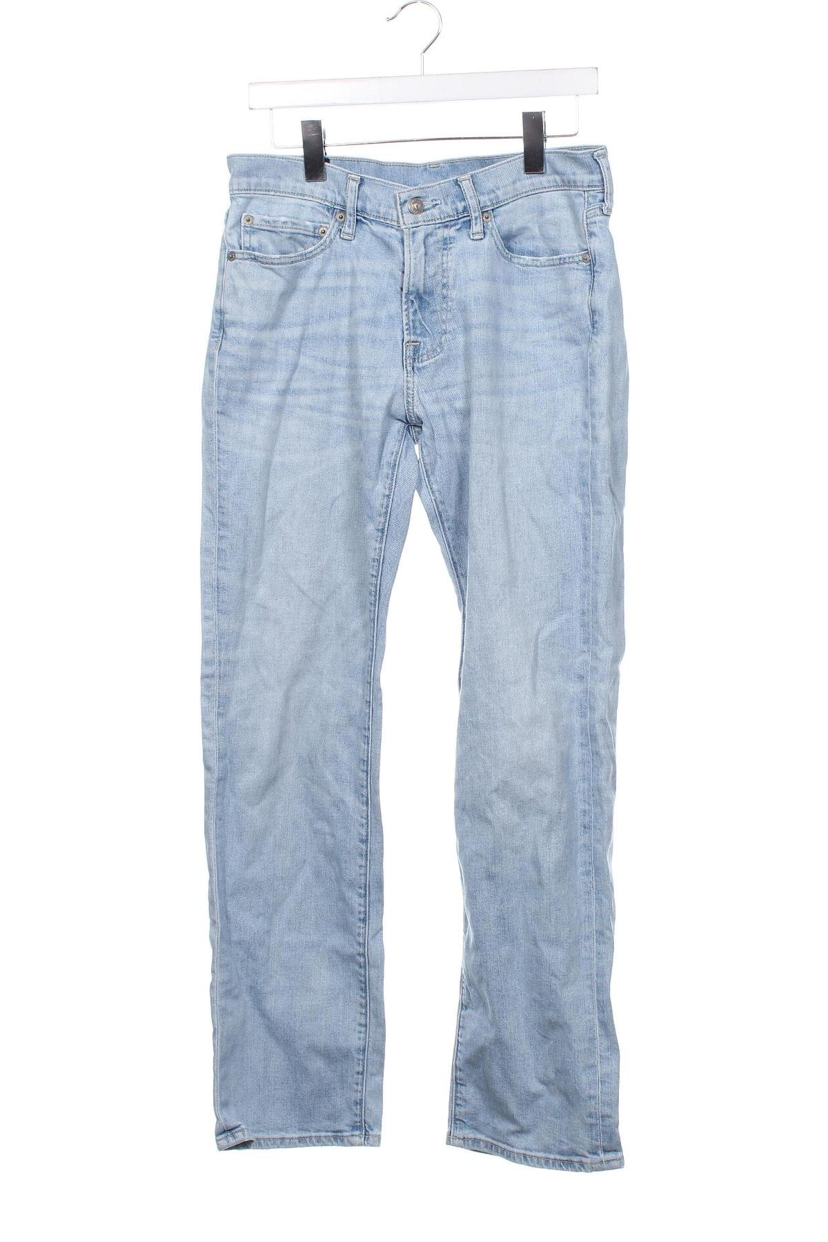 Herren Jeans Abercrombie & Fitch, Größe S, Farbe Blau, Preis 15,86 €