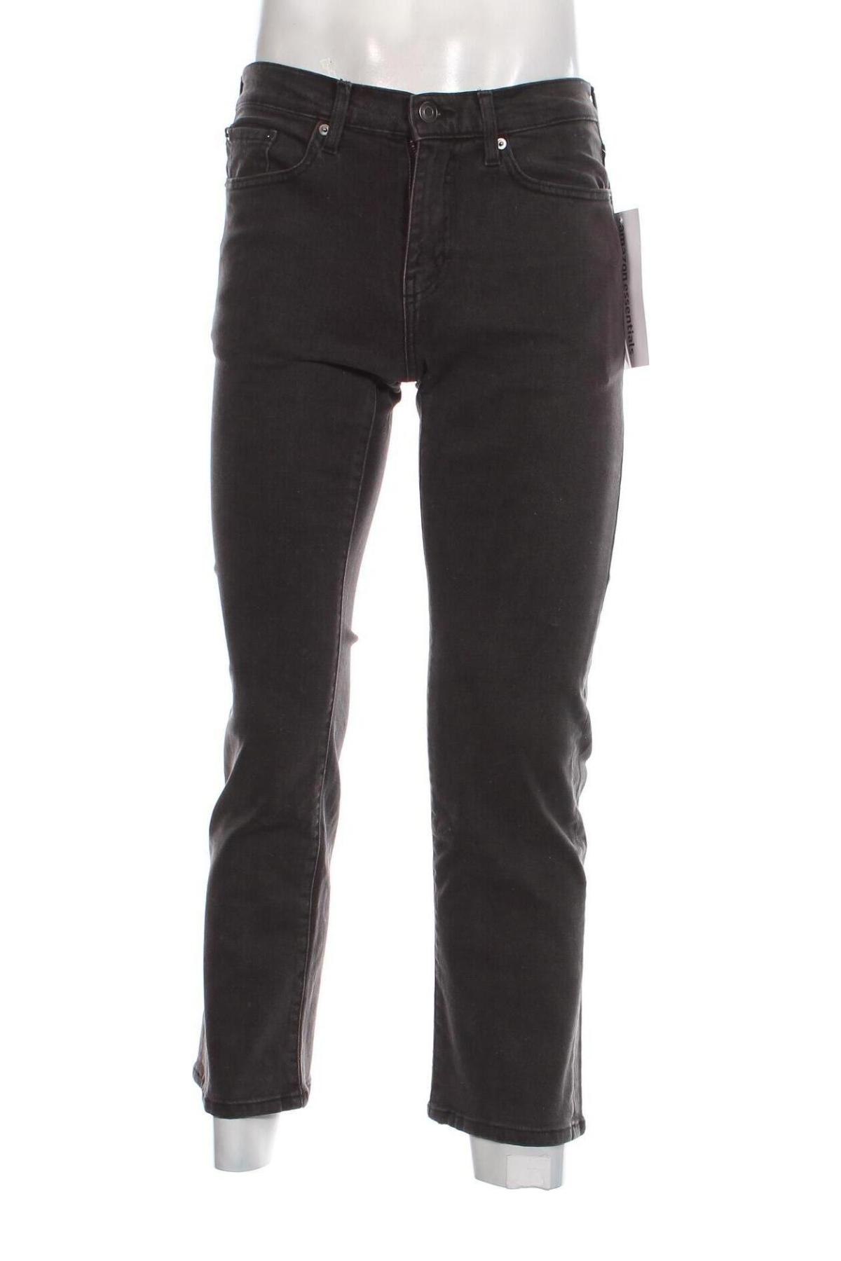Herren Jeans Amazon Essentials, Größe S, Farbe Grau, Preis 11,38 €