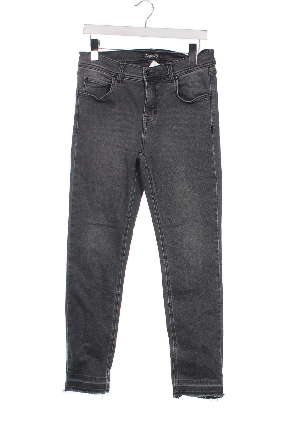 Herren Jeans Angels, Größe S, Farbe Grau, Preis € 5,65