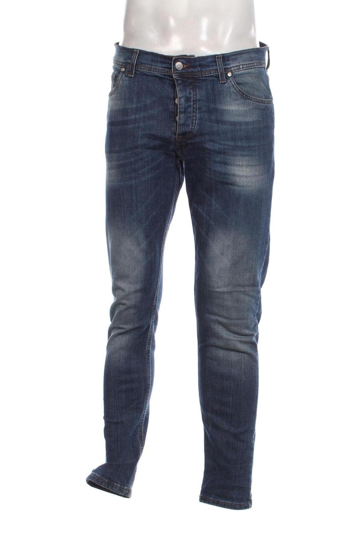 Herren Jeans Authentic Brand, Größe L, Farbe Blau, Preis € 9,86