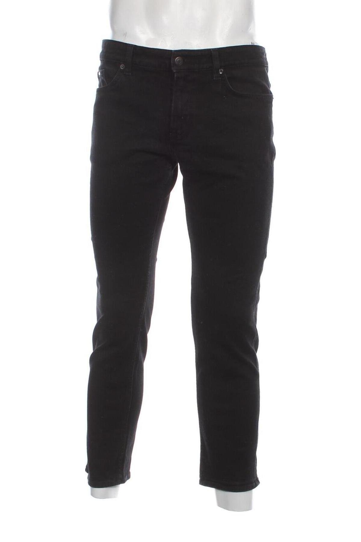 Herren Jeans BOSS, Größe M, Farbe Schwarz, Preis 64,47 €