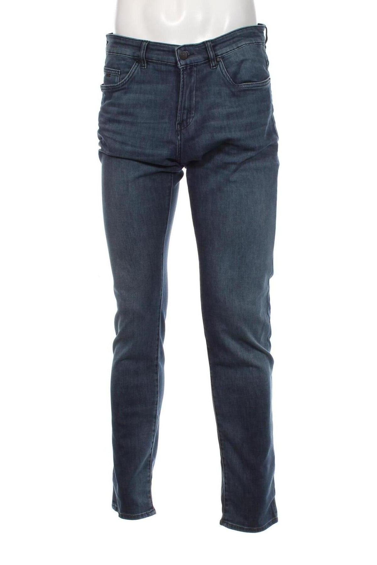 Herren Jeans BOSS, Größe M, Farbe Blau, Preis 99,41 €