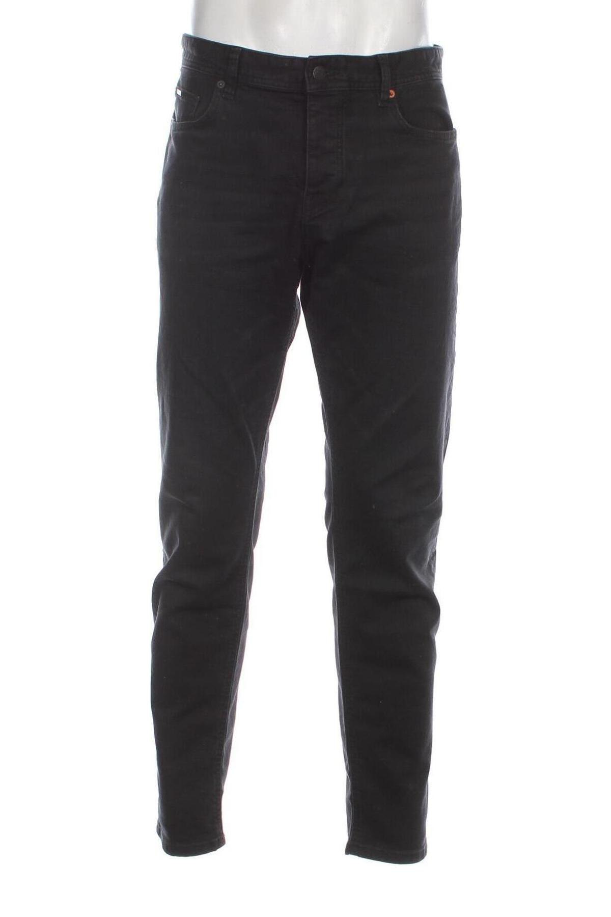 Herren Jeans BOSS, Größe XL, Farbe Schwarz, Preis 99,41 €