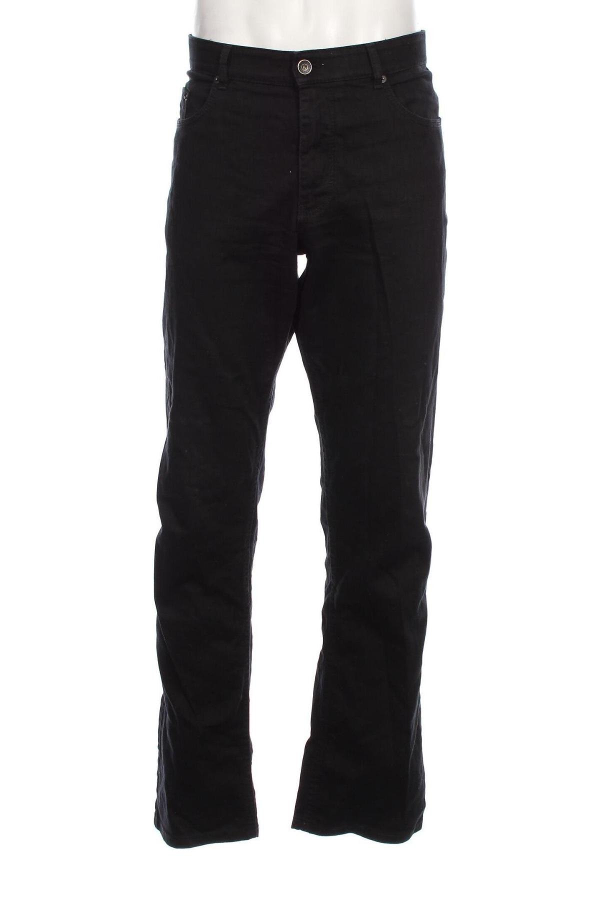 Herren Jeans Brax, Größe L, Farbe Schwarz, Preis € 9,92
