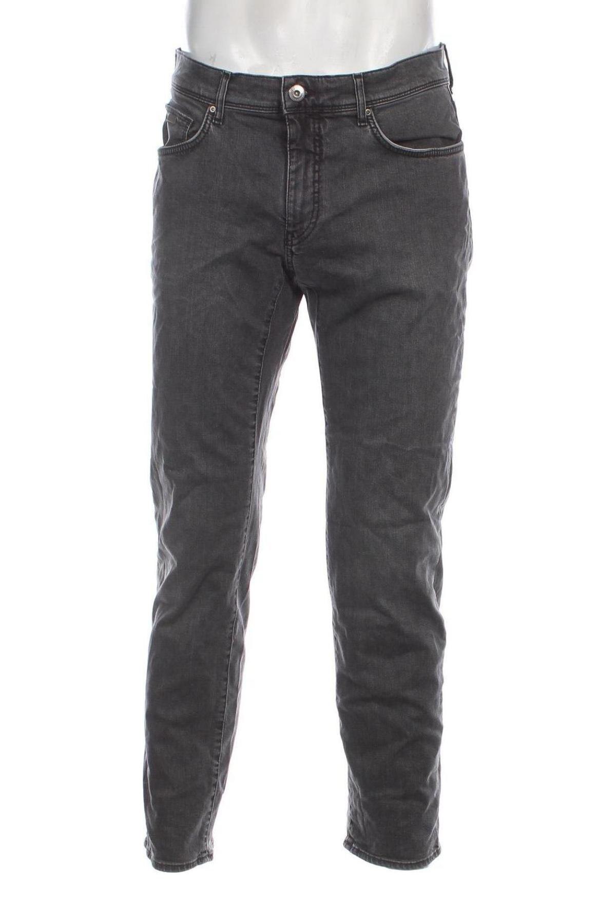 Herren Jeans Brax, Größe M, Farbe Grau, Preis 44,36 €