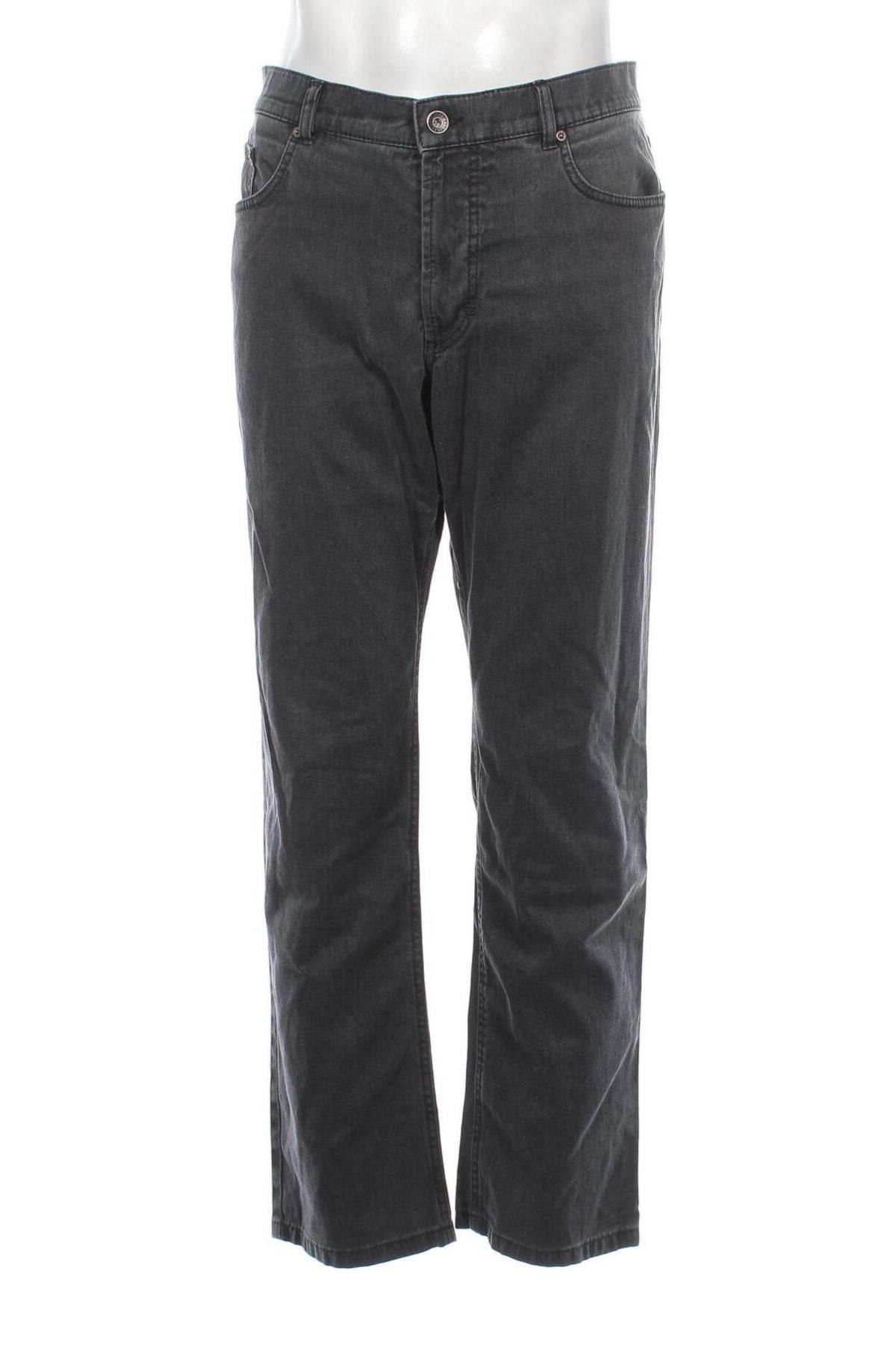 Herren Jeans Brax, Größe L, Farbe Grau, Preis € 52,19