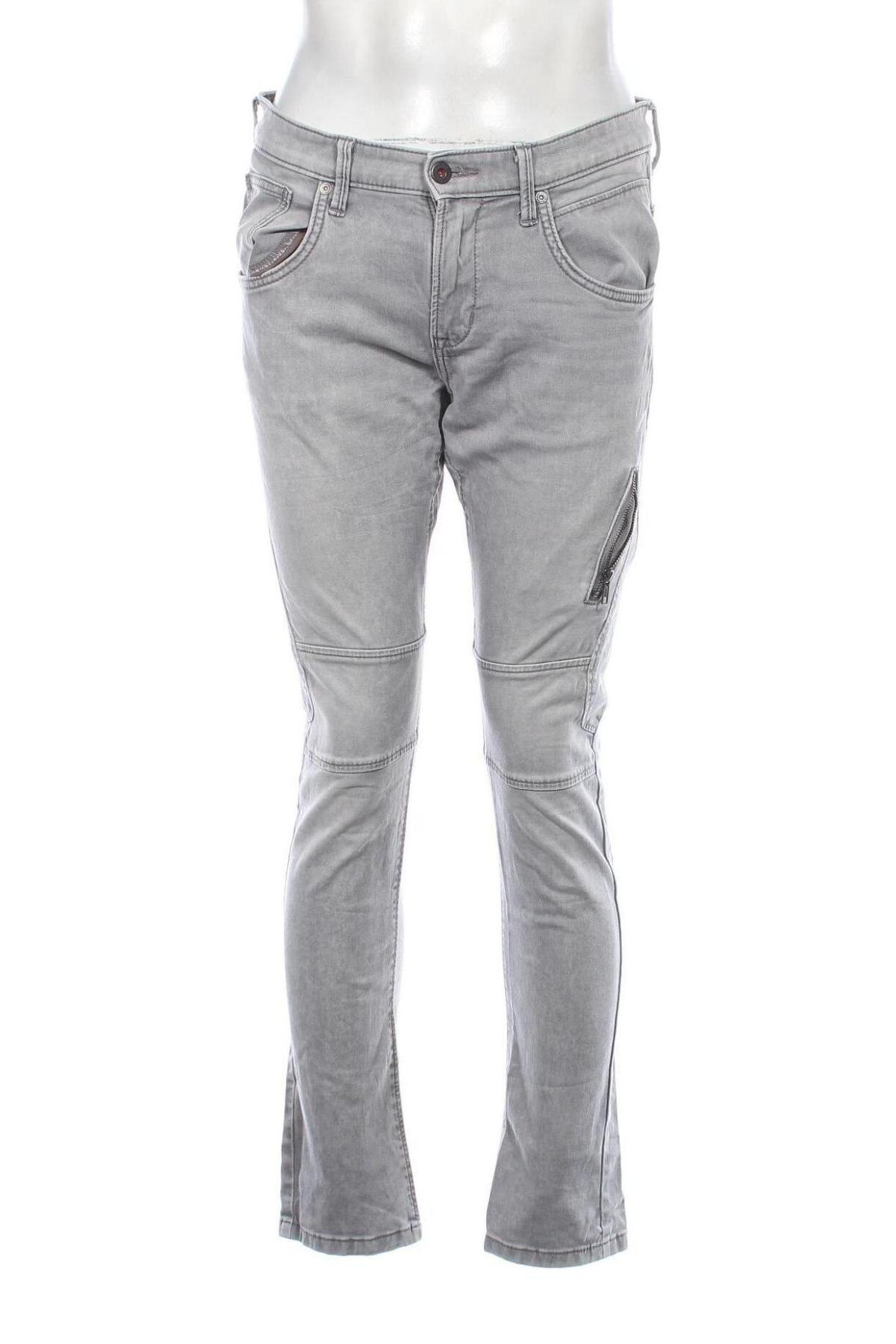 Herren Jeans C&A, Größe M, Farbe Grau, Preis € 7,99