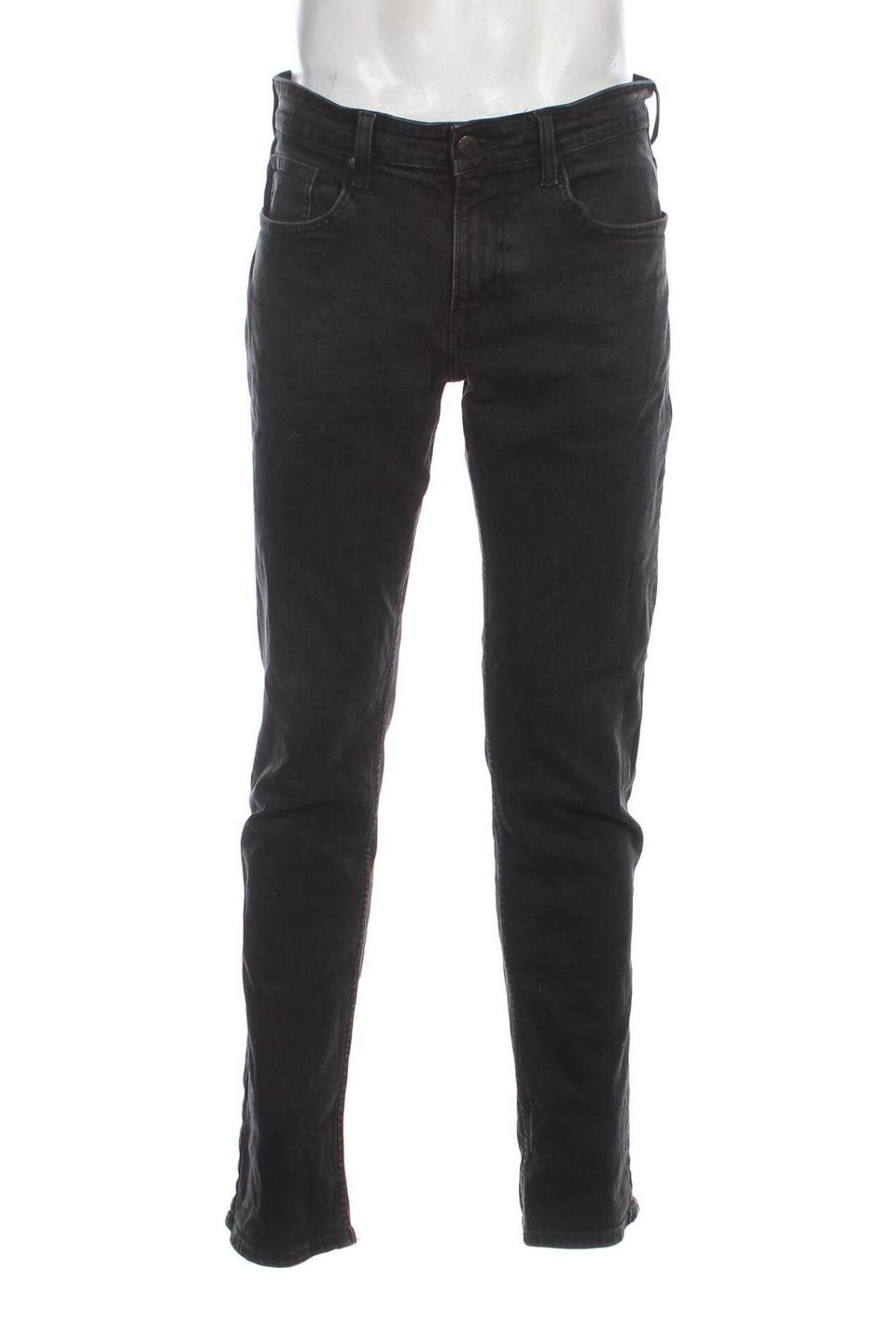 Pánske džínsy  C&A, Veľkosť L, Farba Čierna, Cena  16,44 €