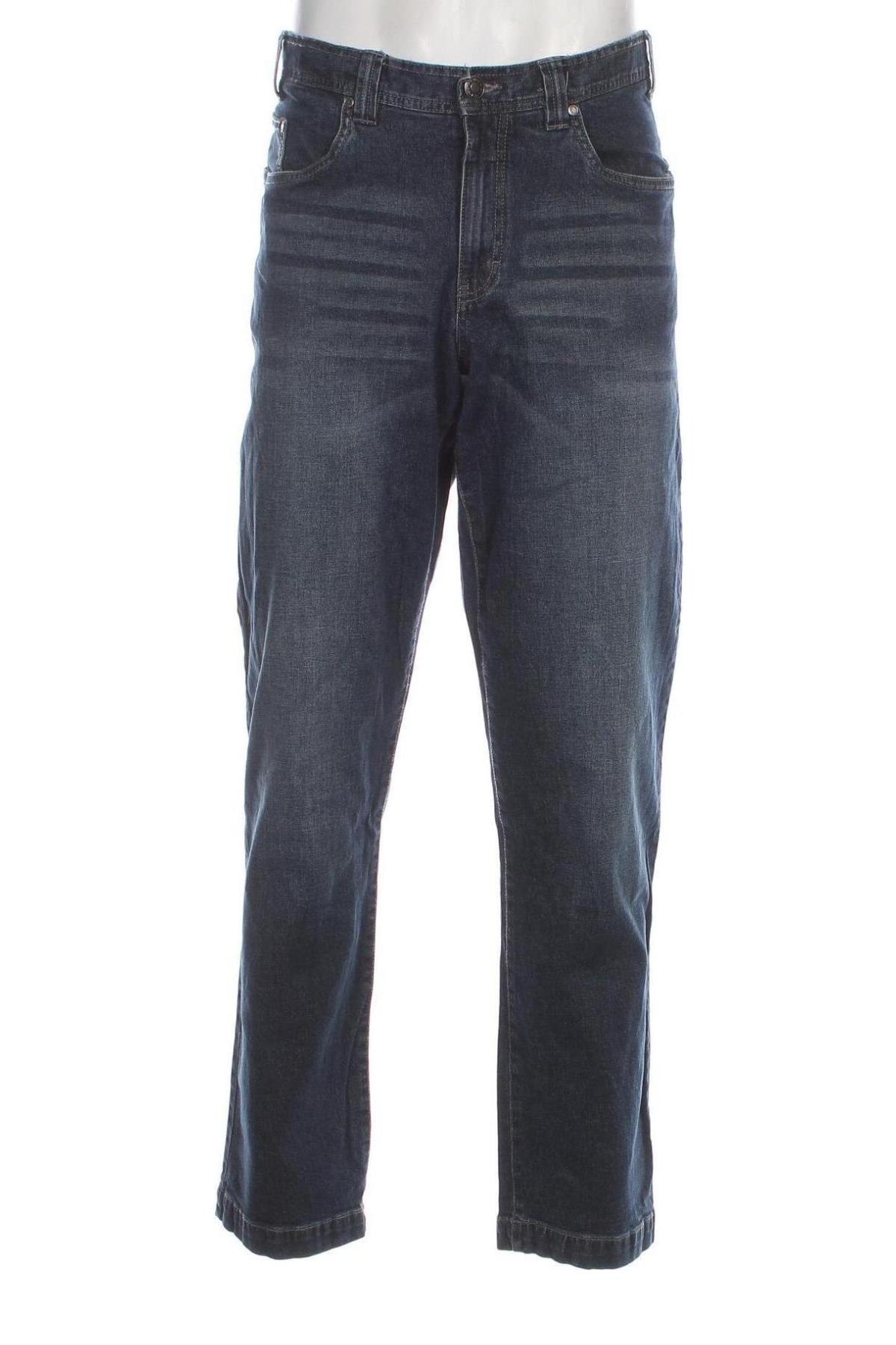 Pánské džíny  Camargue, Velikost XL, Barva Modrá, Cena  439,00 Kč