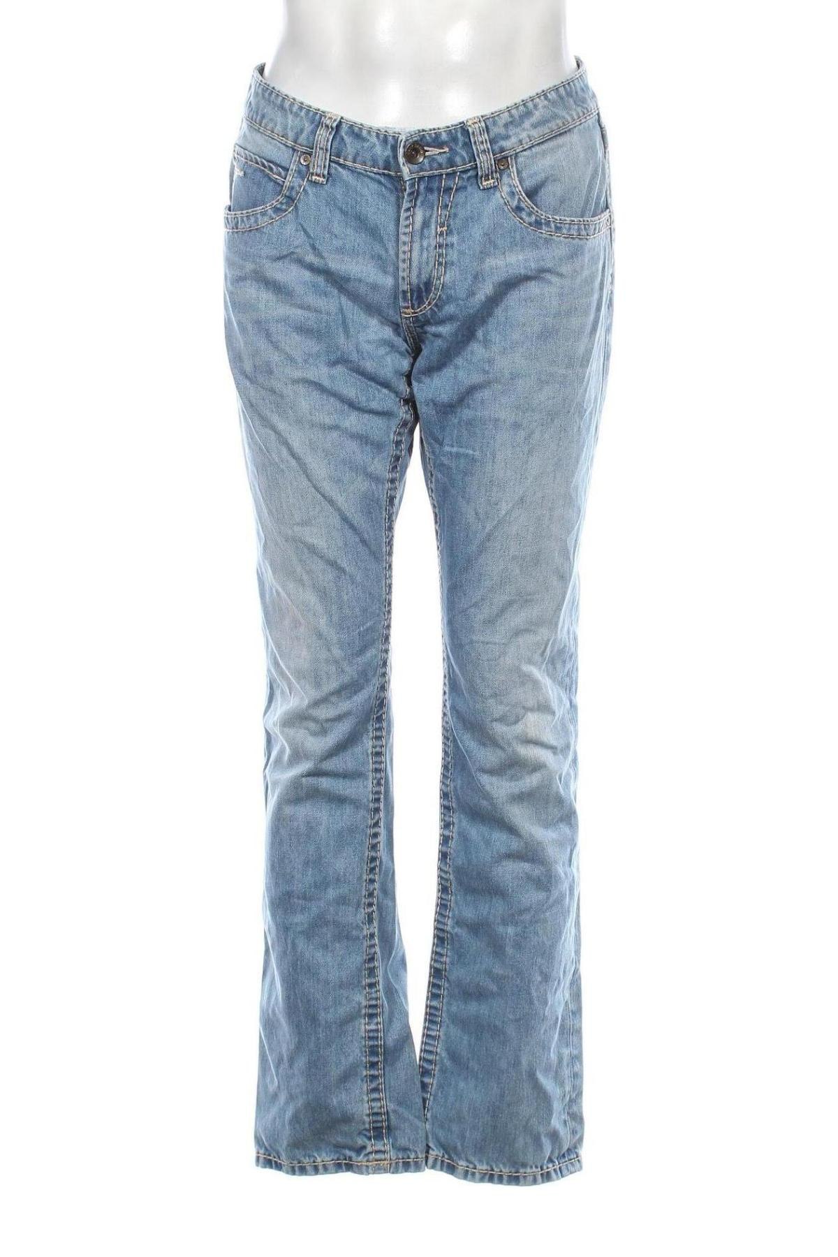 Herren Jeans Camp David, Größe M, Farbe Blau, Preis € 52,19