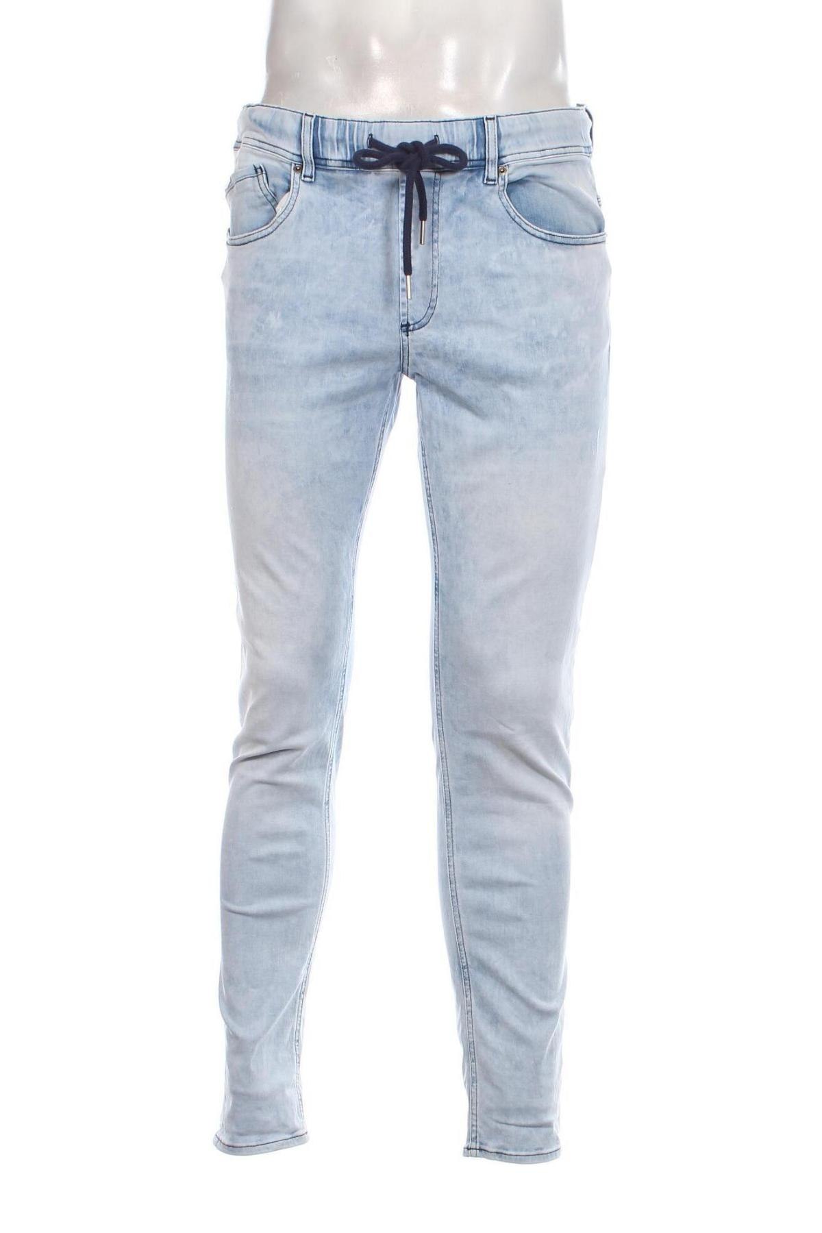 Pánske džínsy  Cross Jeans, Veľkosť L, Farba Modrá, Cena  15,72 €