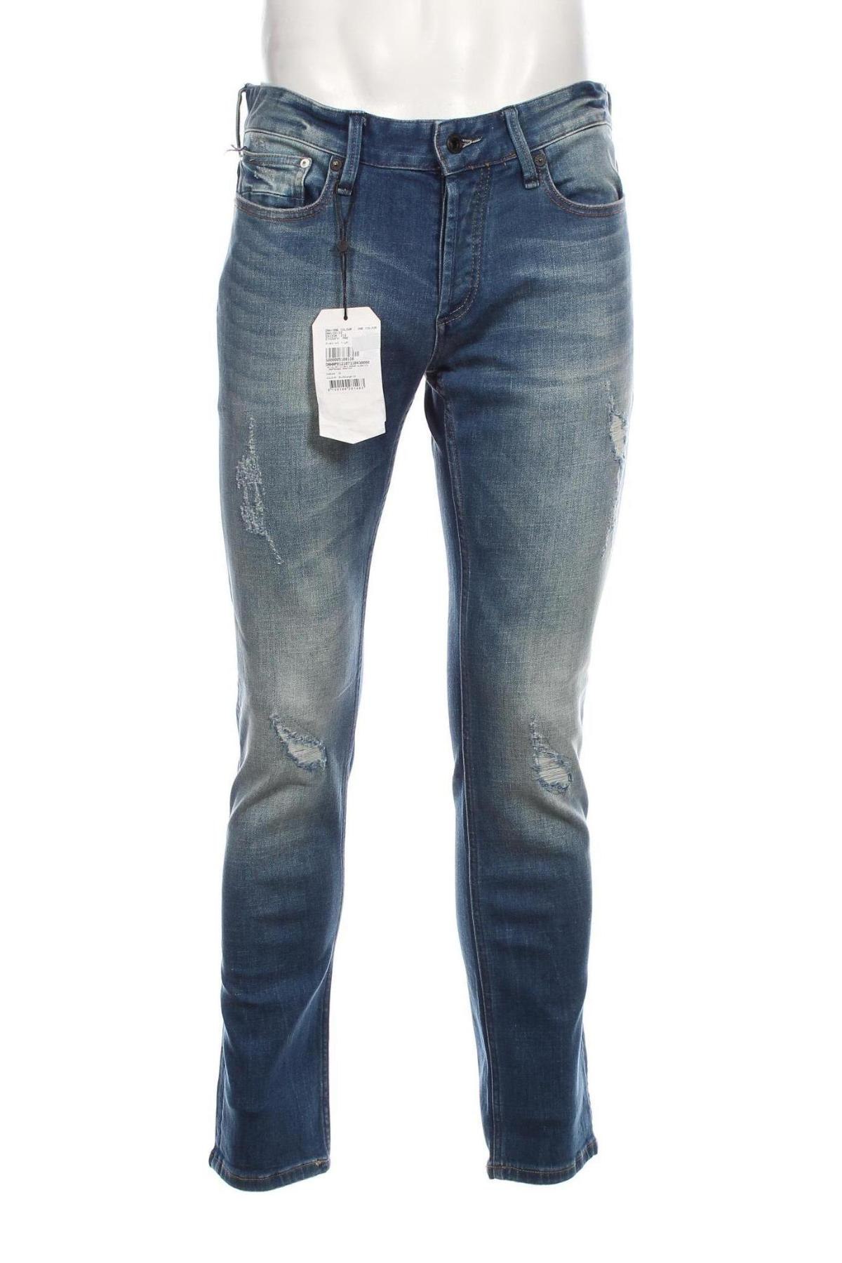 Herren Jeans Denham, Größe L, Farbe Blau, Preis 39,90 €