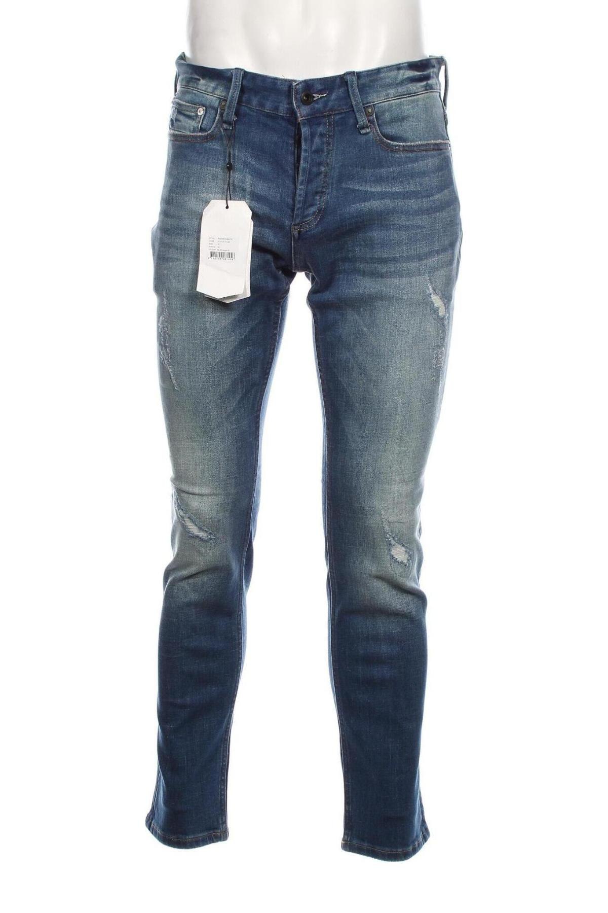 Herren Jeans Denham, Größe M, Farbe Blau, Preis 39,90 €