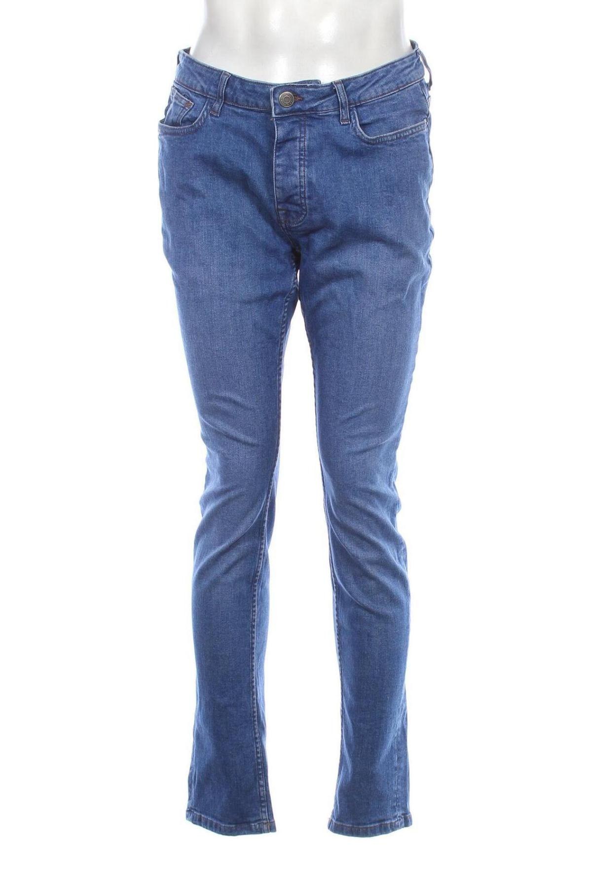 Herren Jeans Denim Co., Größe L, Farbe Blau, Preis 20,18 €