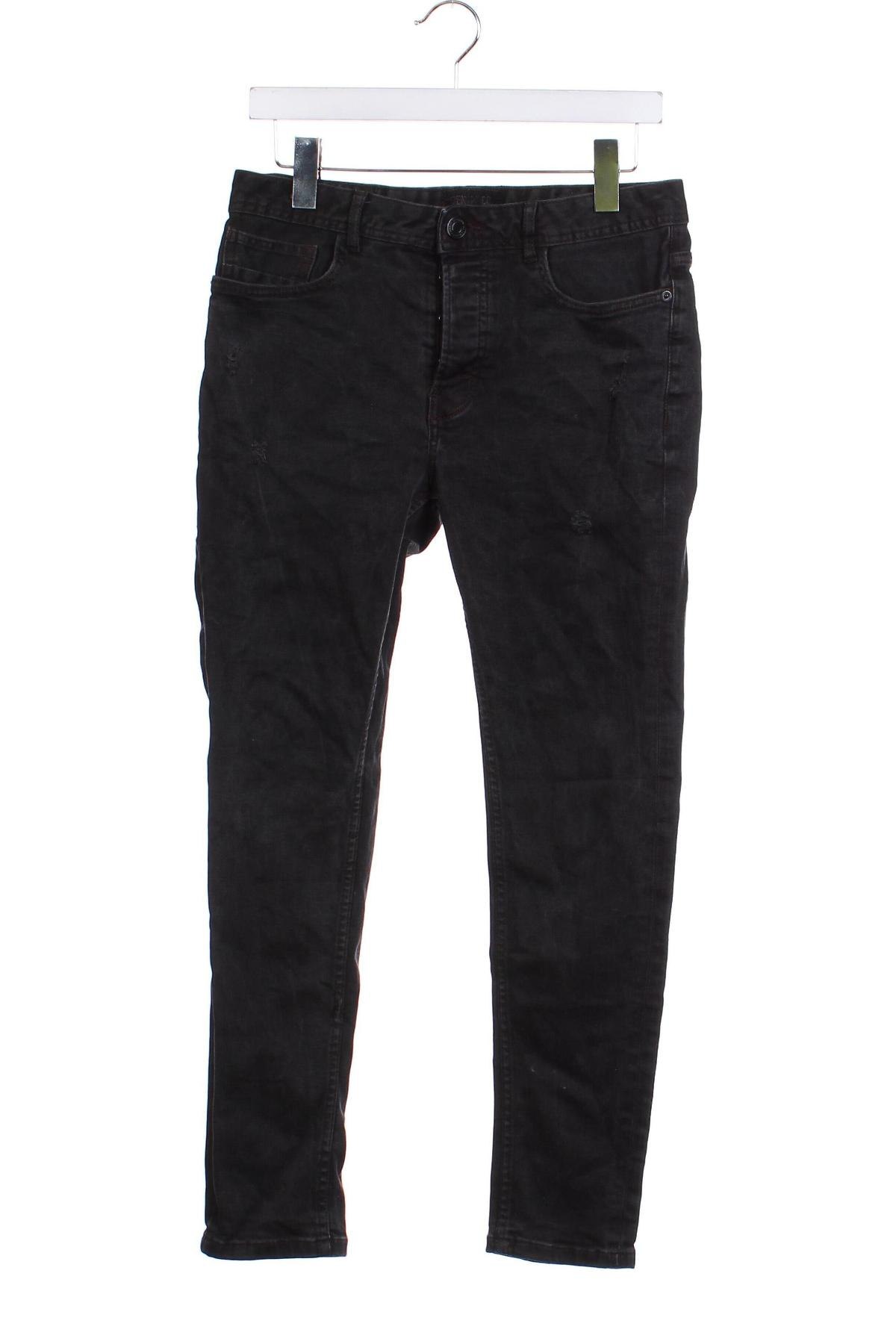 Herren Jeans Denim&Co., Größe S, Farbe Schwarz, Preis € 6,05