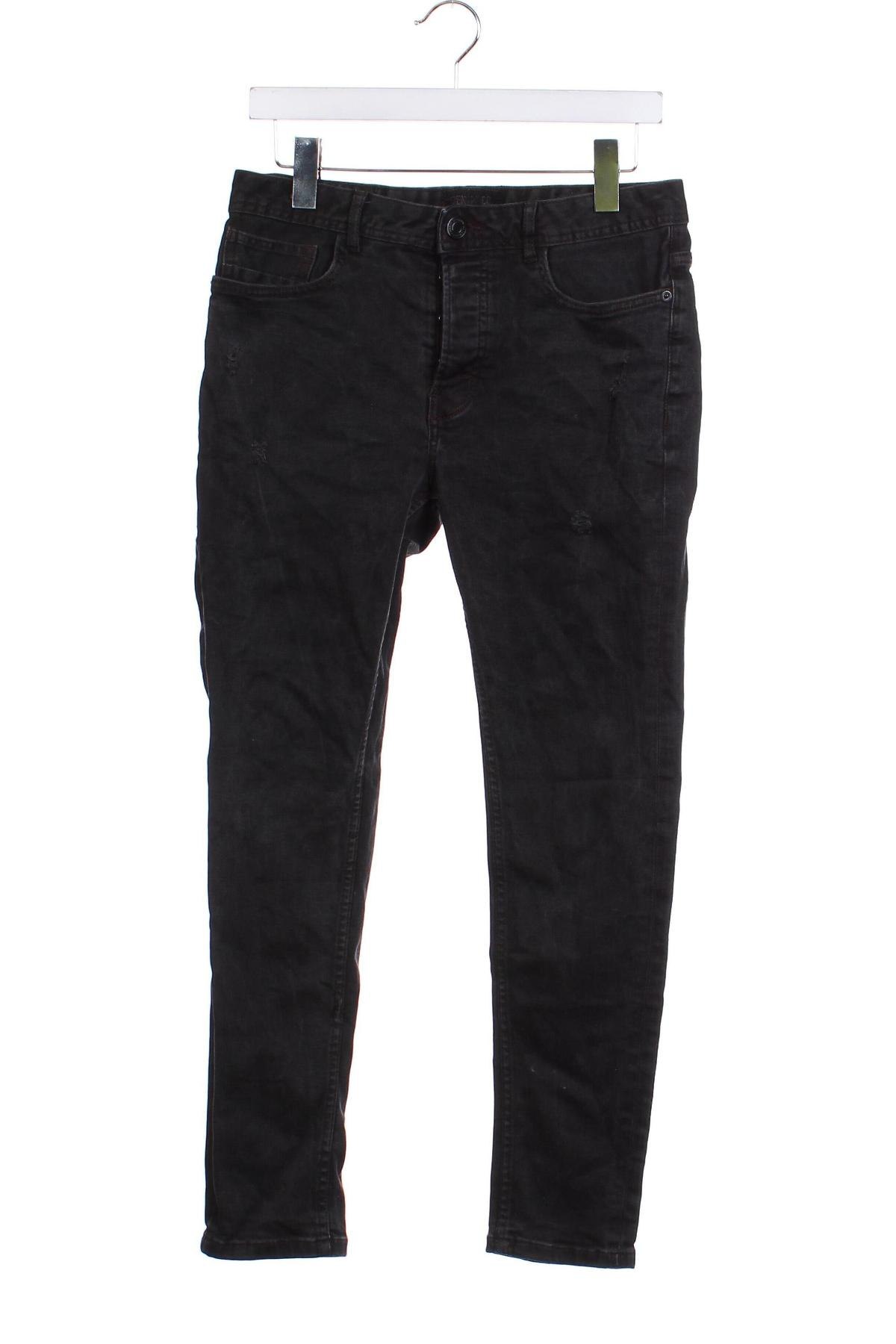 Herren Jeans Denim&Co., Größe S, Farbe Schwarz, Preis € 4,04