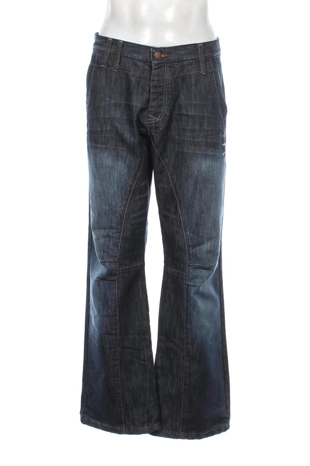 Herren Jeans Denim Co., Größe XL, Farbe Blau, Preis 8,90 €
