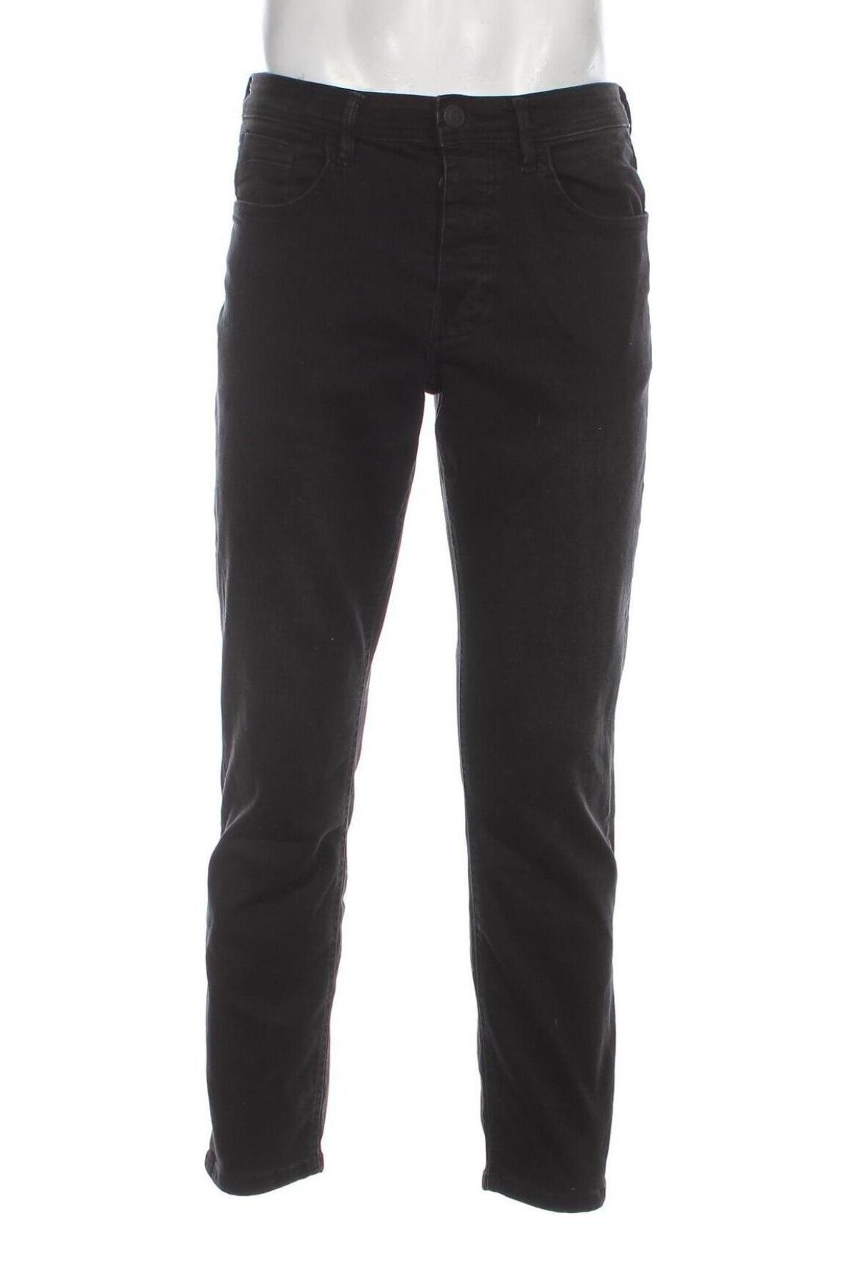 Herren Jeans Denim Co., Größe M, Farbe Schwarz, Preis 20,18 €