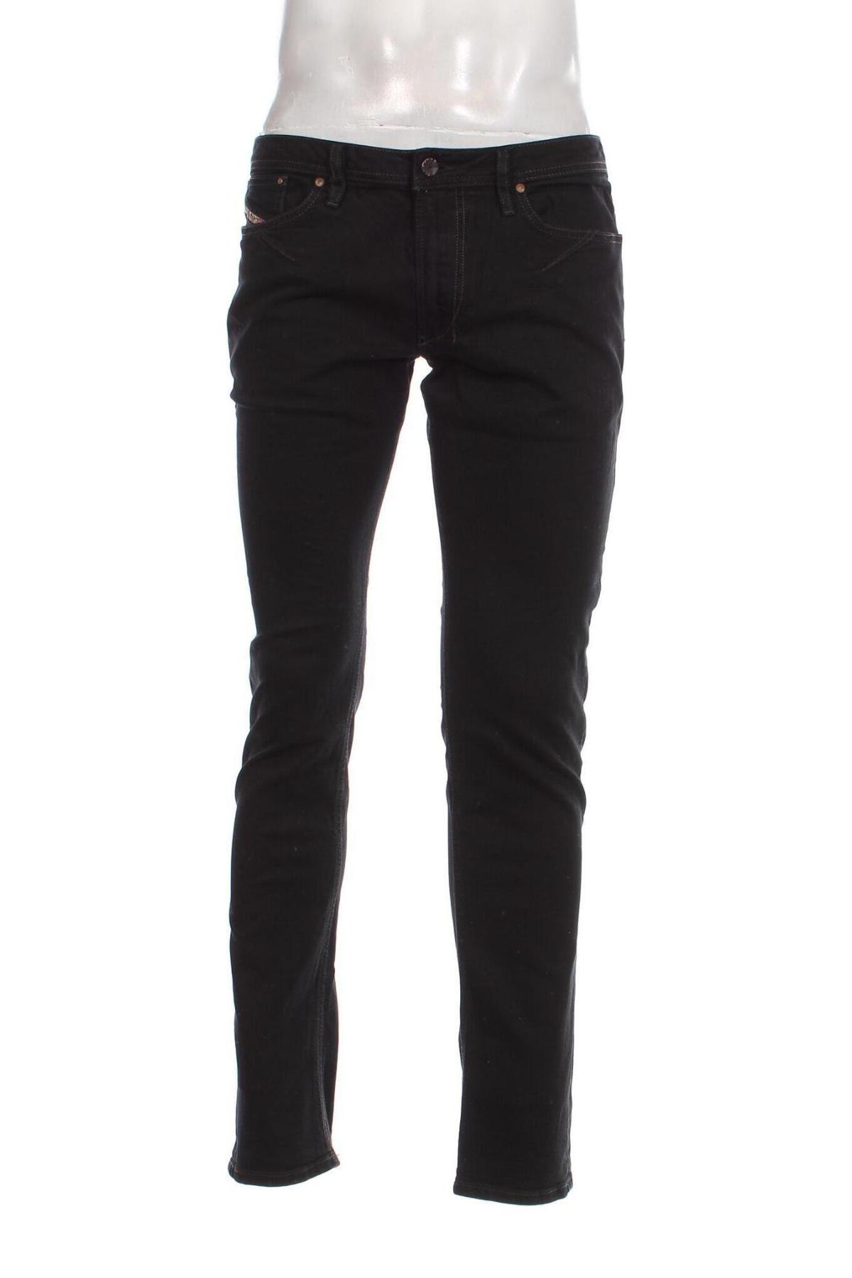 Herren Jeans Diesel, Größe L, Farbe Schwarz, Preis € 53,48