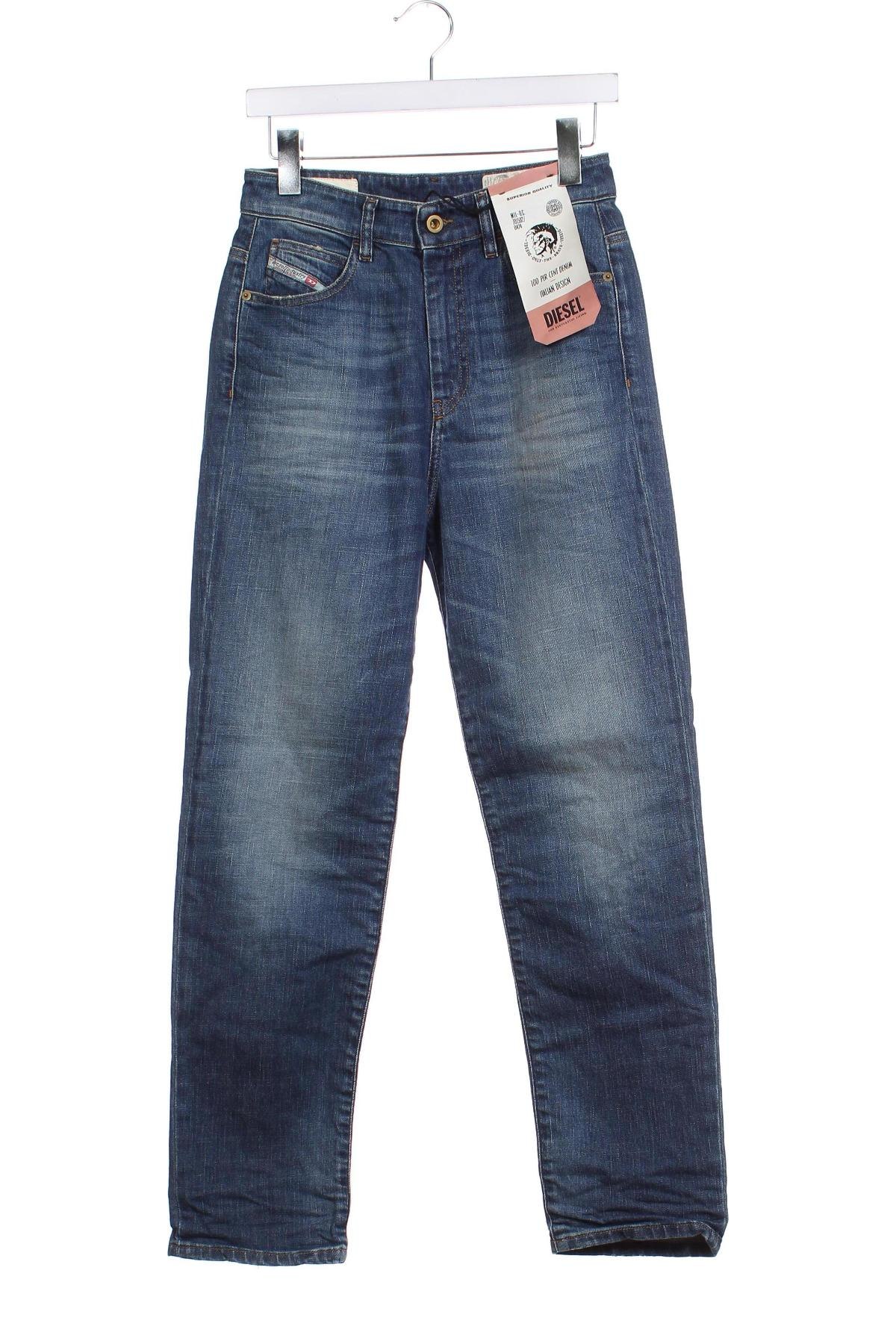 Herren Jeans Diesel, Größe XS, Farbe Blau, Preis € 24,12
