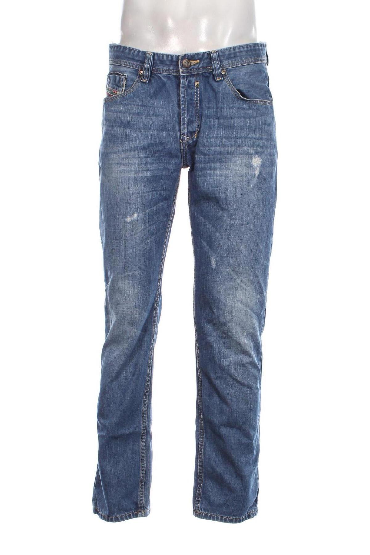 Herren Jeans Diesel, Größe M, Farbe Blau, Preis € 30,69