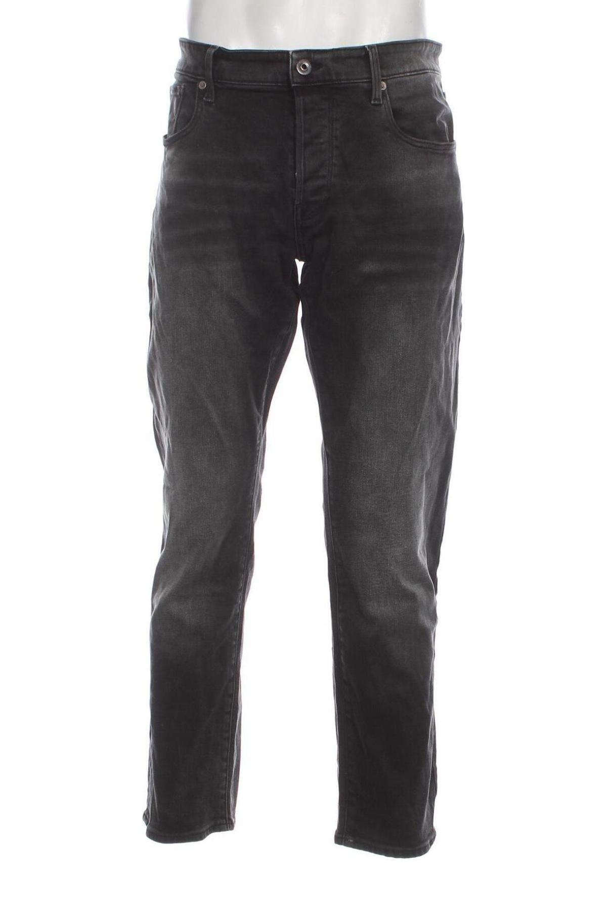 Férfi farmernadrág G-Star Raw, Méret XL, Szín Fekete, Ár 24 355 Ft