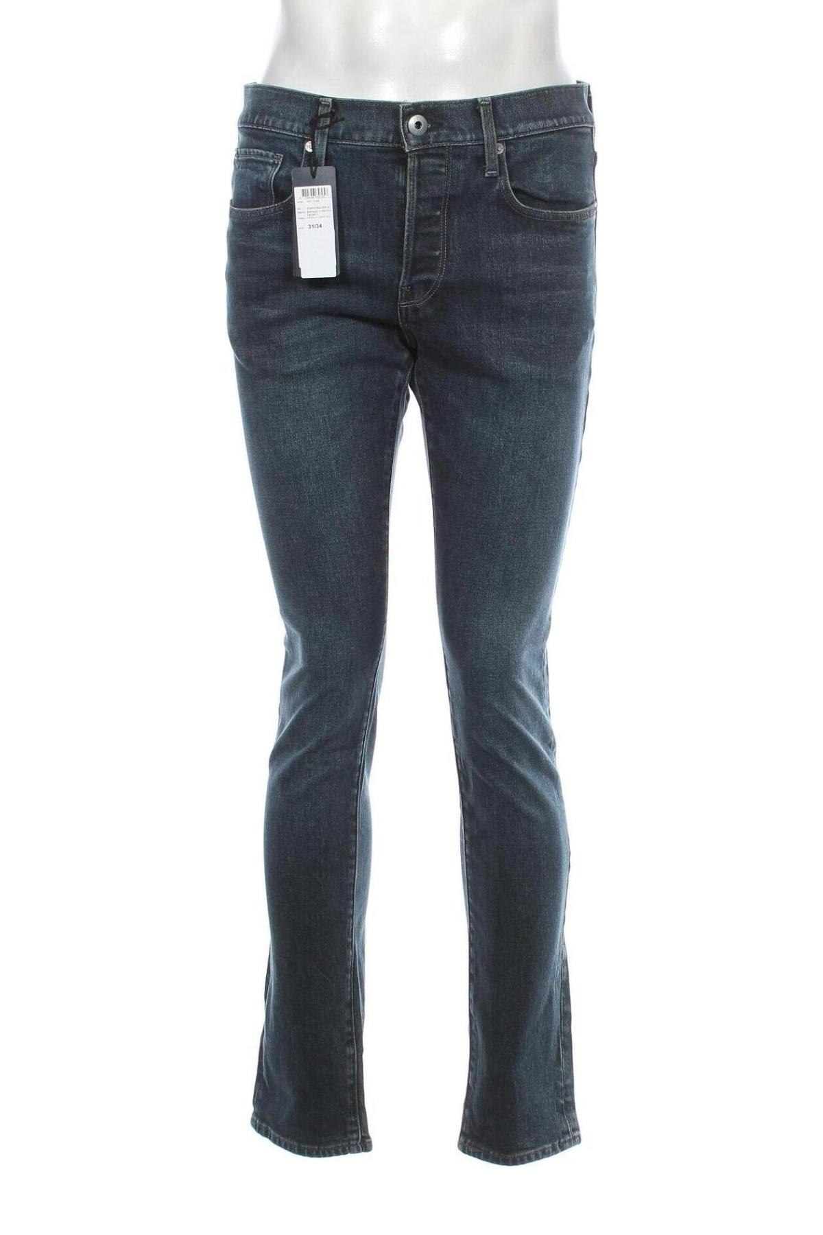 Herren Jeans G-Star Raw, Größe M, Farbe Blau, Preis € 105,15