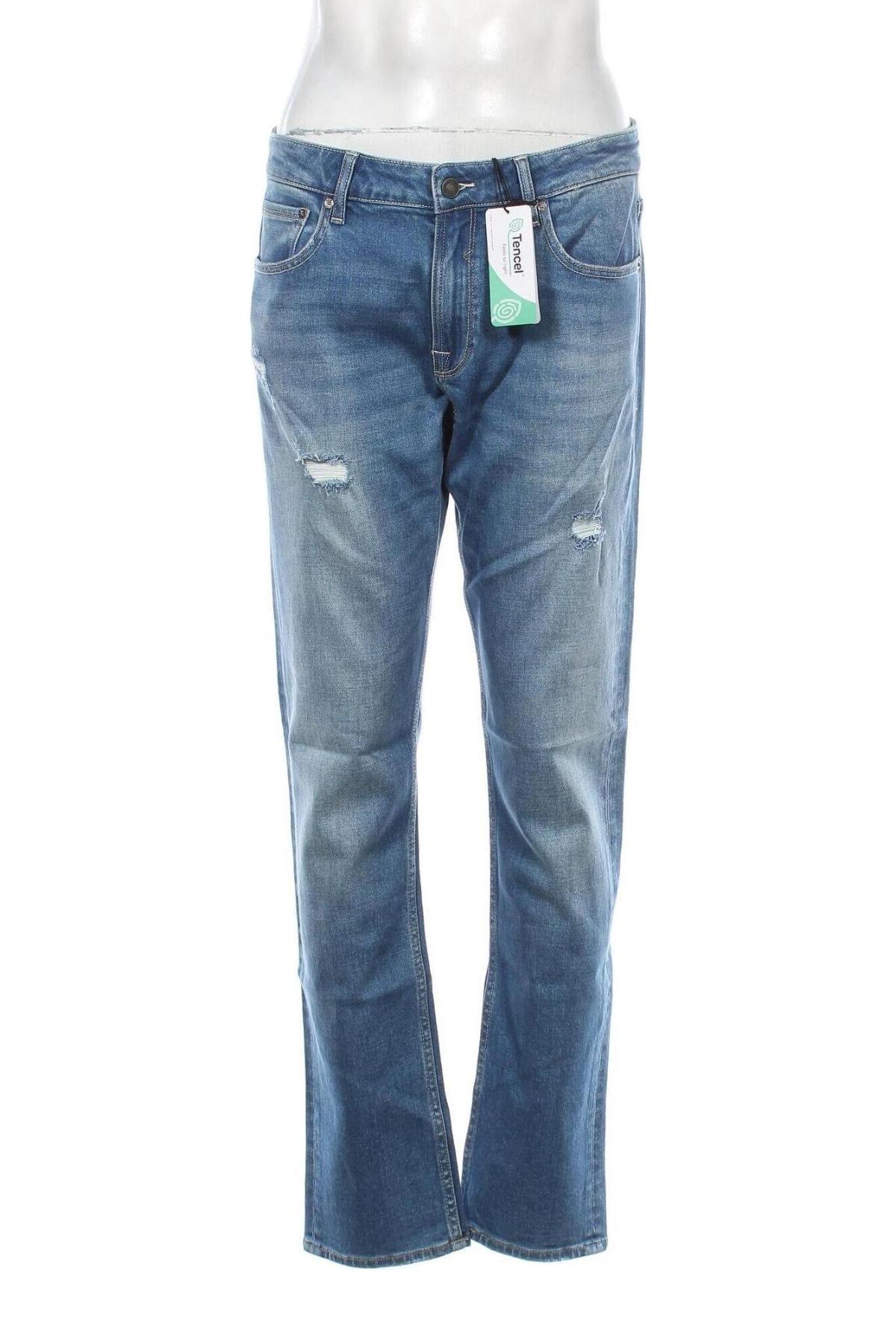 Herren Jeans Guess, Größe M, Farbe Blau, Preis 53,01 €