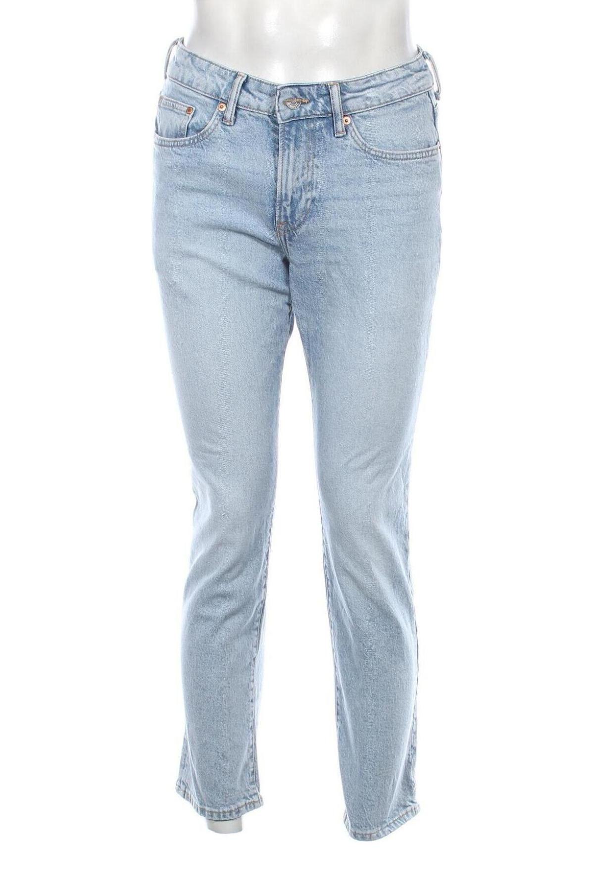 Pánské džíny  H&M, Velikost M, Barva Modrá, Cena  185,00 Kč