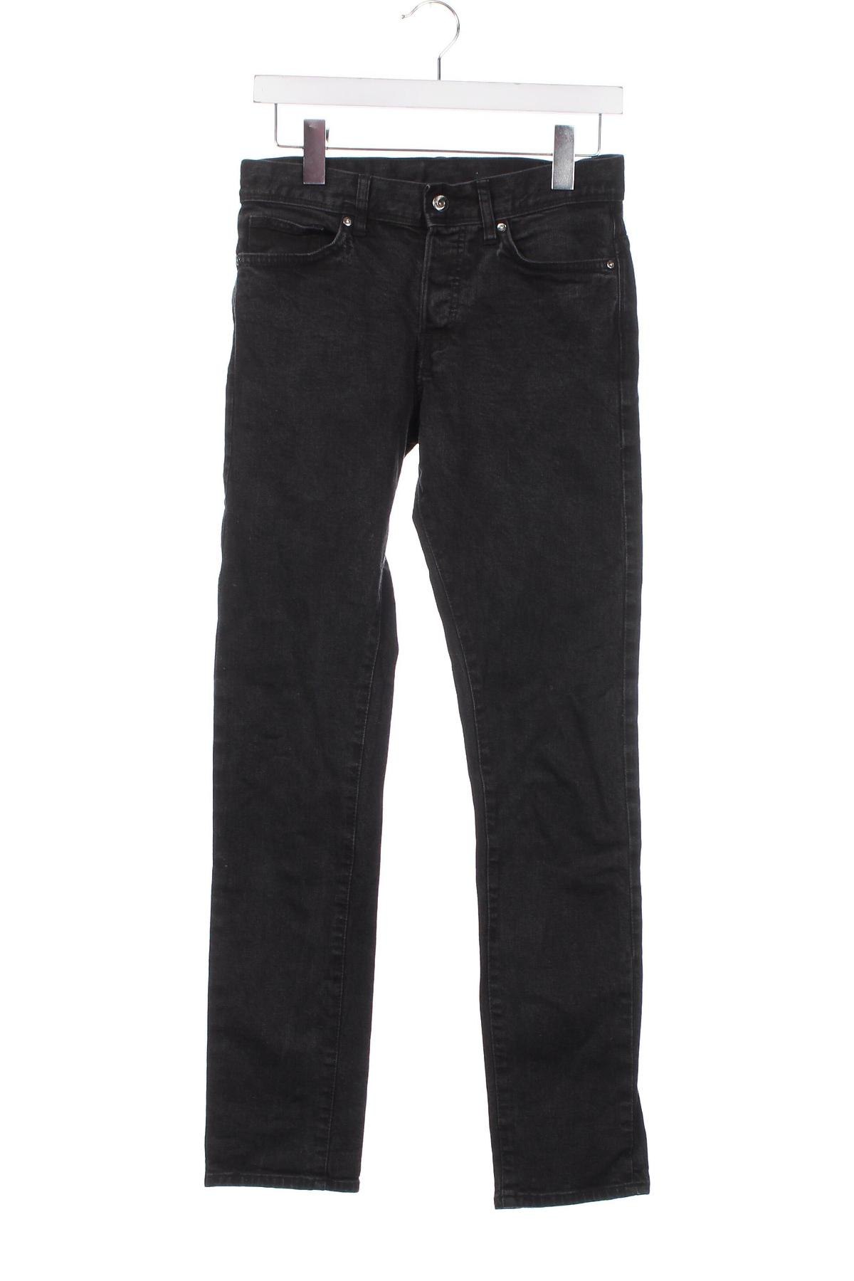 Herren Jeans H&M, Größe S, Farbe Grau, Preis 6,05 €