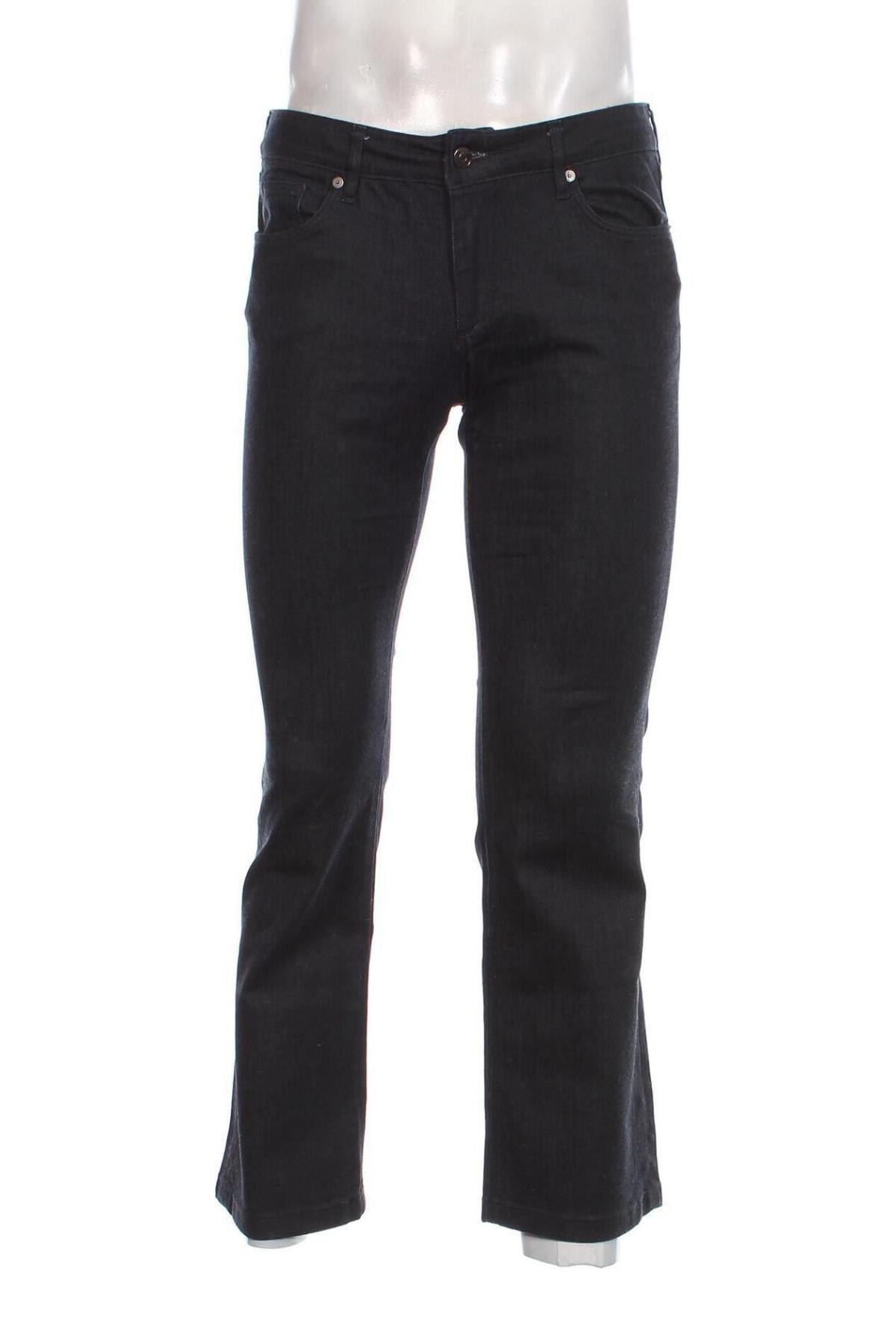 Pánské džíny  H&M, Velikost M, Barva Modrá, Cena  209,00 Kč