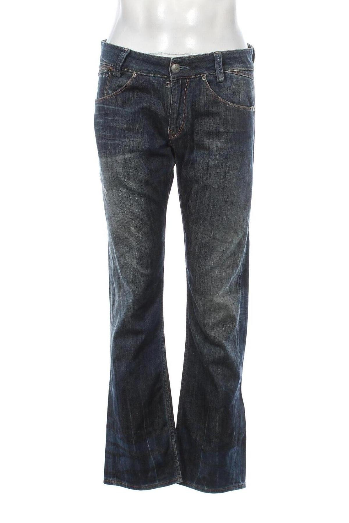 Pánske džínsy  Hilfiger Denim, Veľkosť M, Farba Modrá, Cena  9,95 €