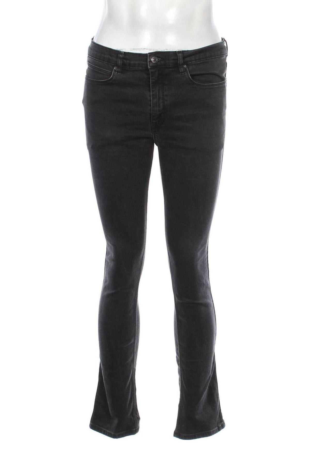 Herren Jeans Hugo Boss, Größe M, Farbe Grau, Preis 75,85 €