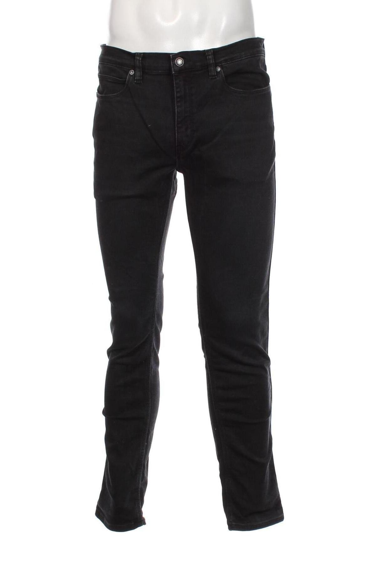 Herren Jeans Hugo Boss, Größe M, Farbe Schwarz, Preis € 99,41