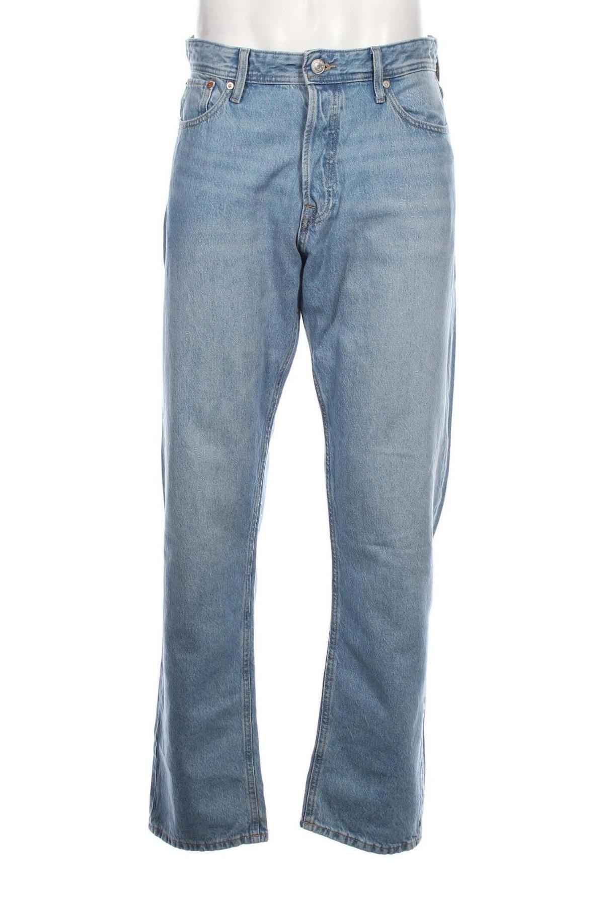 Herren Jeans Jack & Jones, Größe L, Farbe Blau, Preis € 23,97