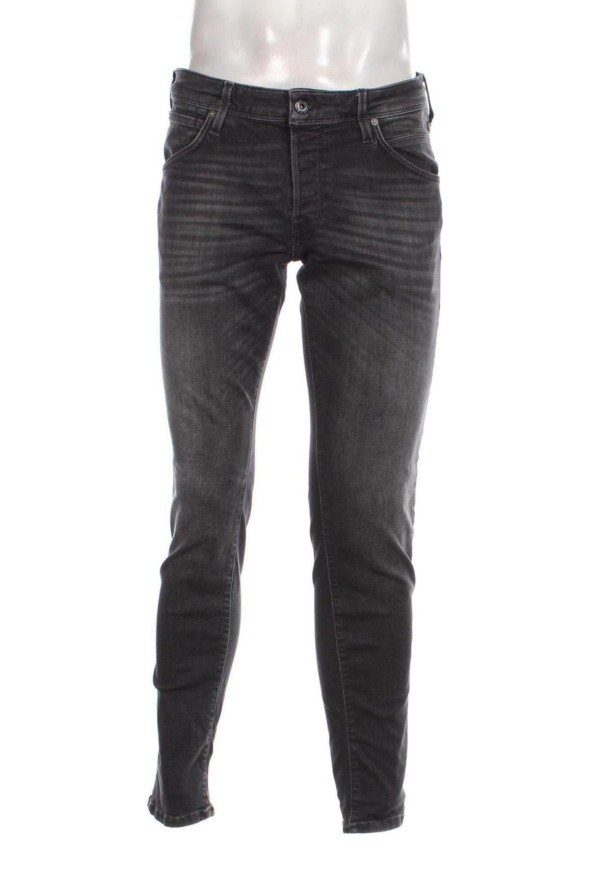 Herren Jeans Jack & Jones, Größe M, Farbe Grau, Preis € 13,65