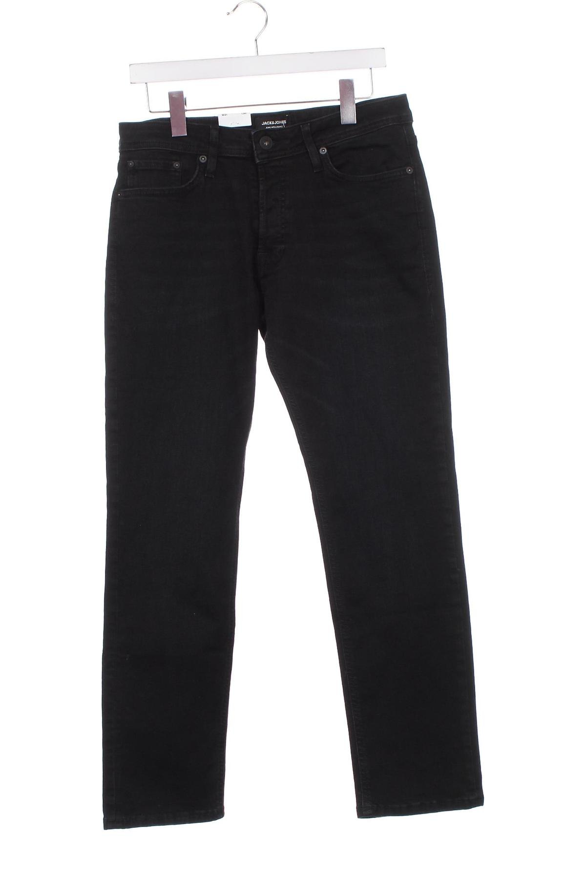 Herren Jeans Jack & Jones, Größe S, Farbe Schwarz, Preis € 12,46