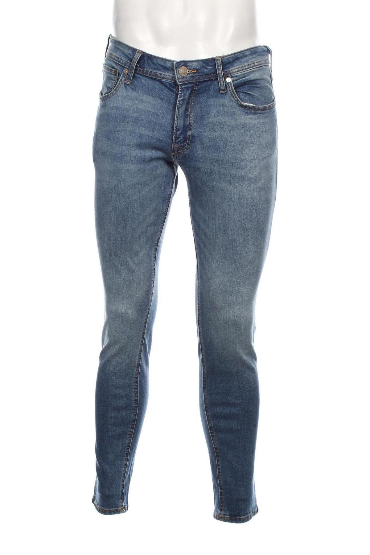 Herren Jeans Jack & Jones, Größe M, Farbe Blau, Preis € 14,38