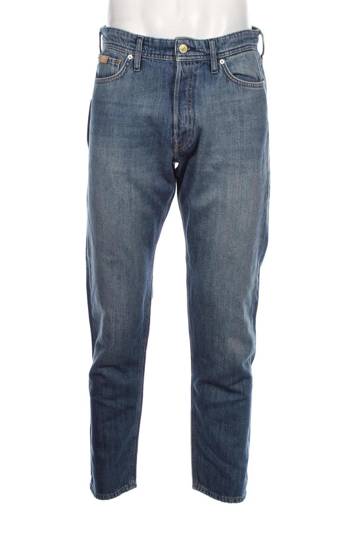 Herren Jeans Jack & Jones, Größe M, Farbe Blau, Preis € 12,94