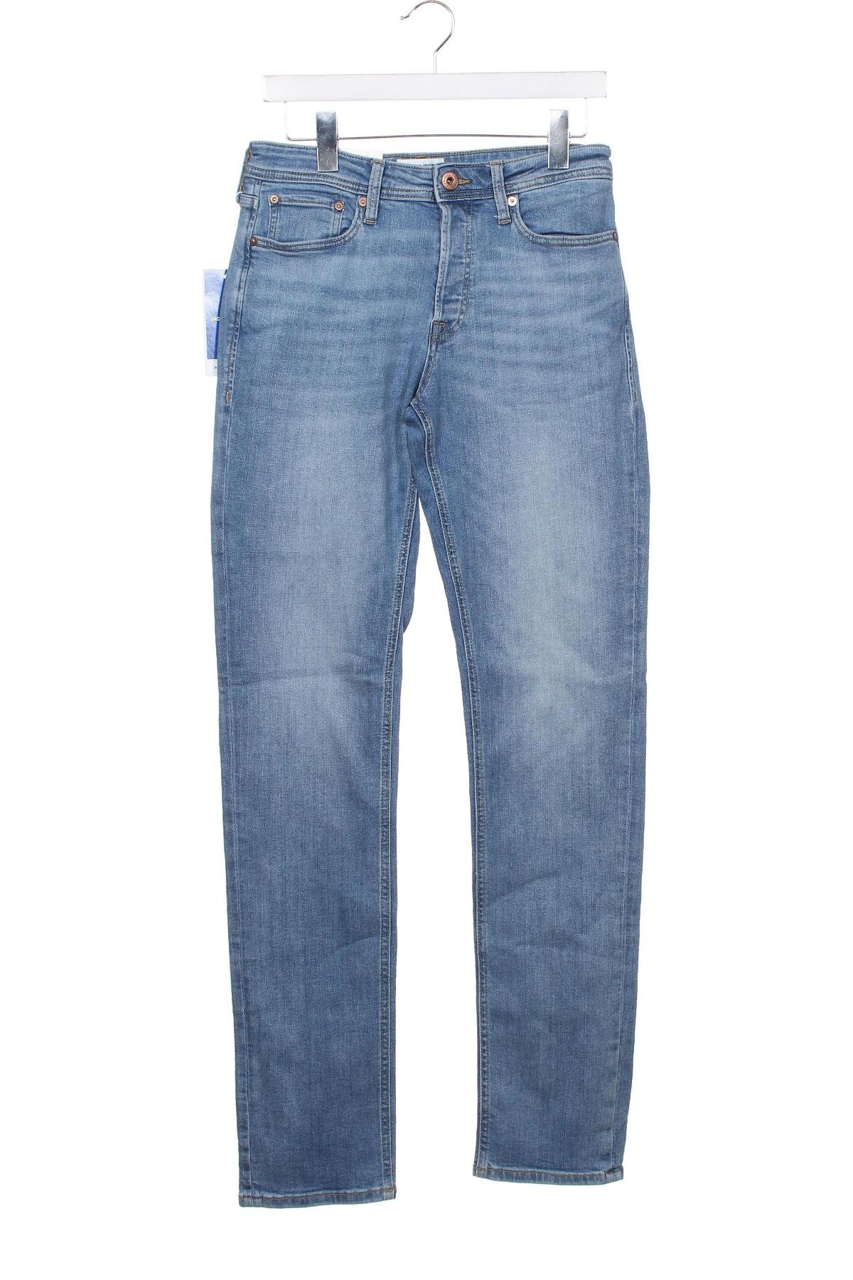 Herren Jeans Jack & Jones, Größe S, Farbe Blau, Preis € 9,59