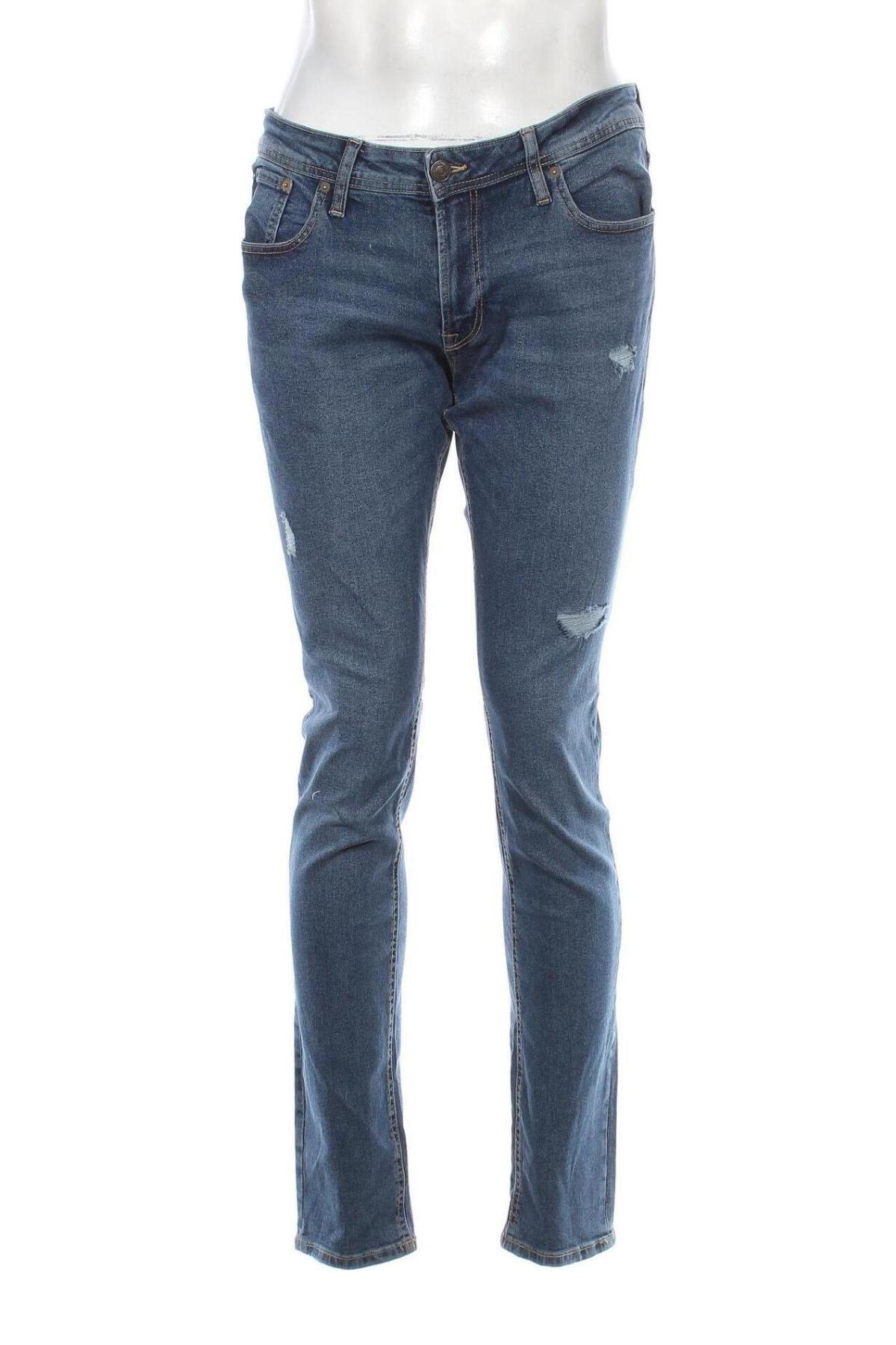 Herren Jeans Jack & Jones, Größe M, Farbe Blau, Preis € 47,94