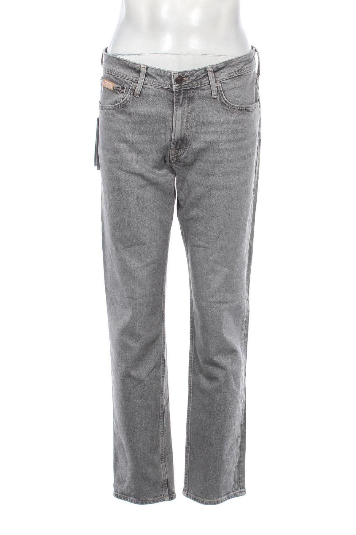 Herren Jeans Jack & Jones, Größe M, Farbe Grau, Preis € 47,94
