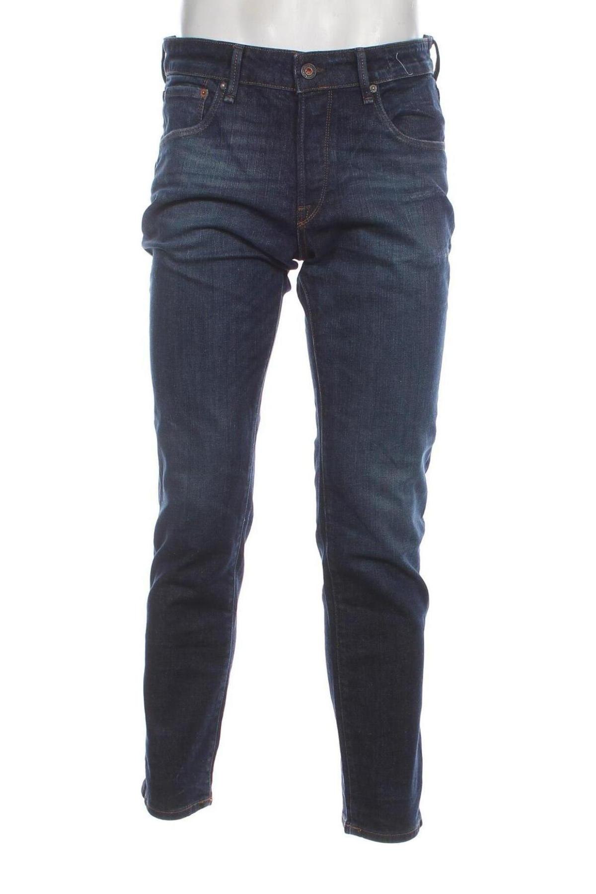 Herren Jeans Jack & Jones, Größe M, Farbe Blau, Preis € 14,38